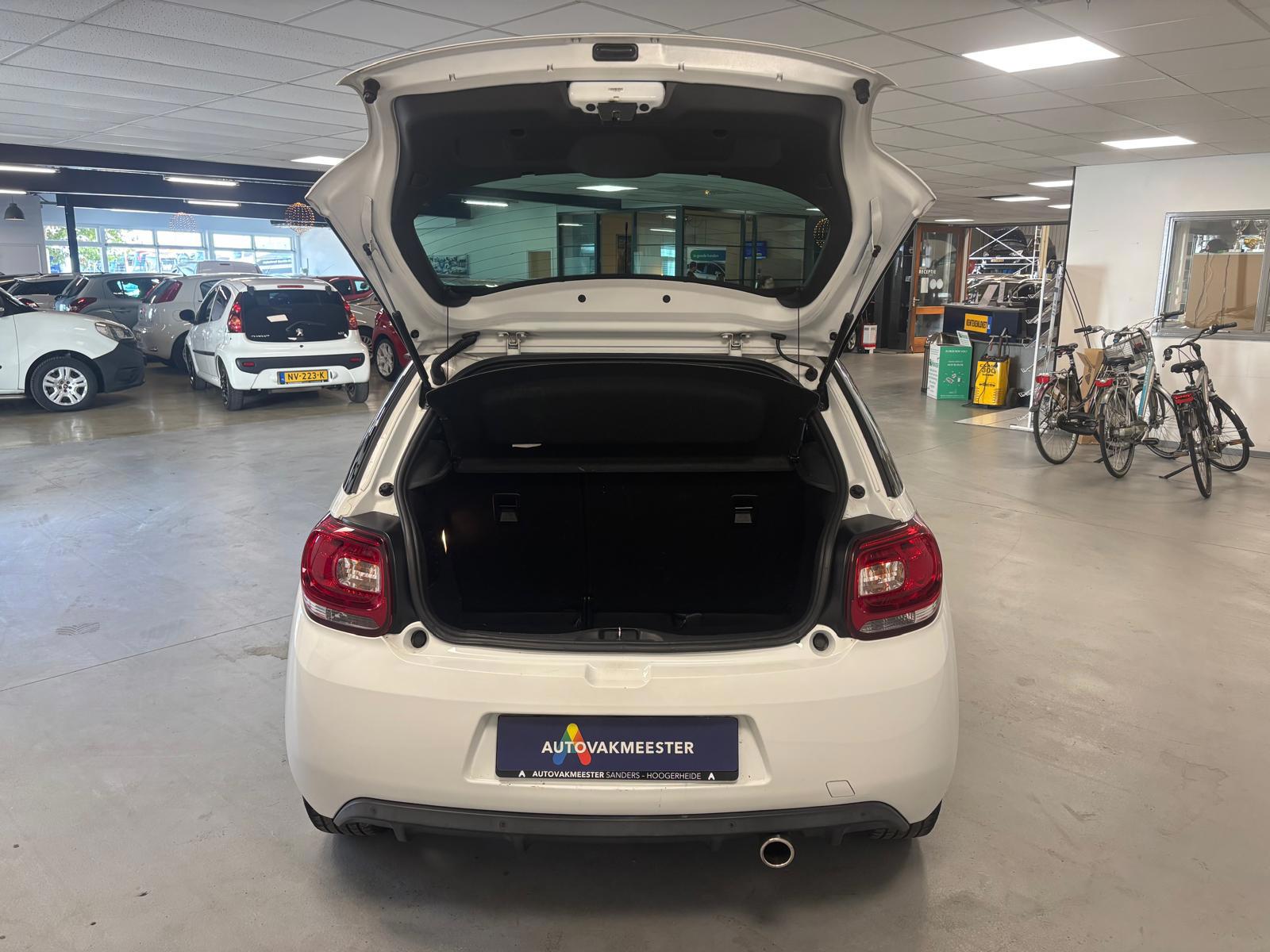 Foto van DS DS 3
