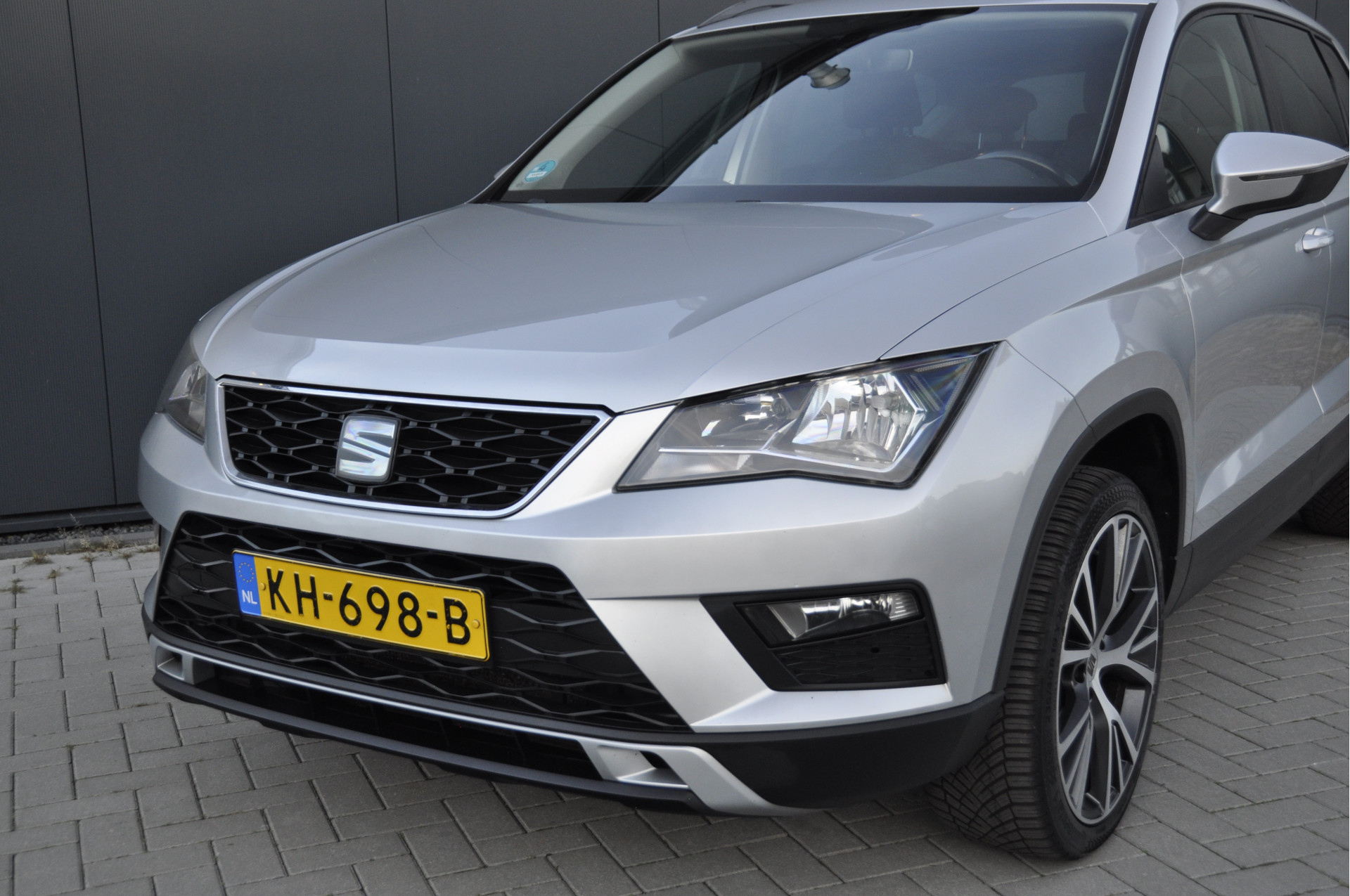 Foto van Seat Ateca