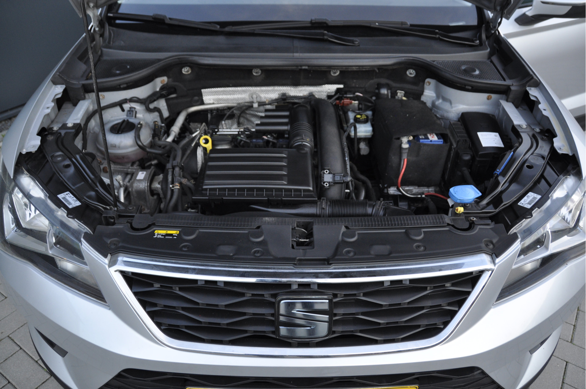 Foto van Seat Ateca