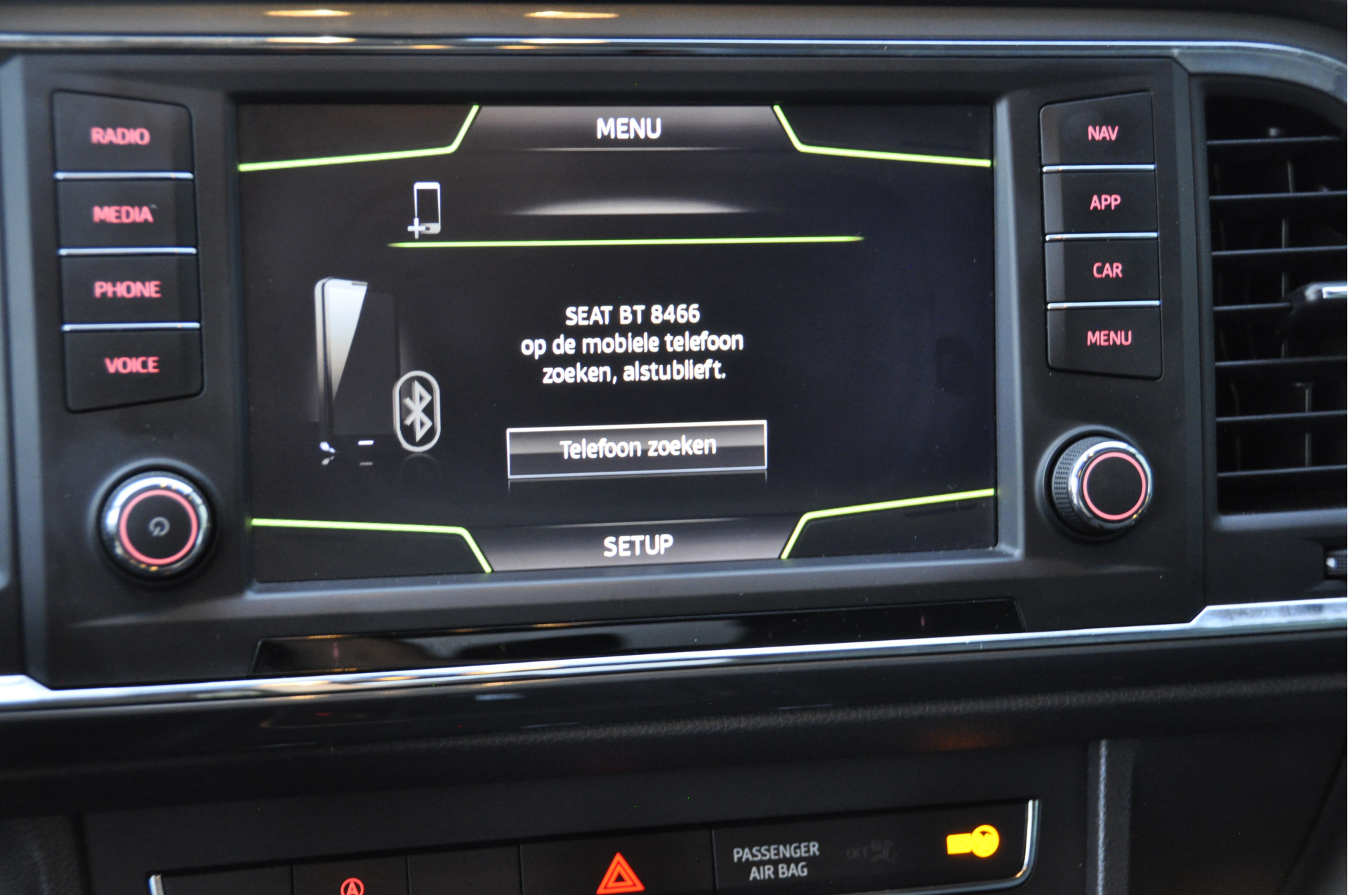 Foto van Seat Ateca