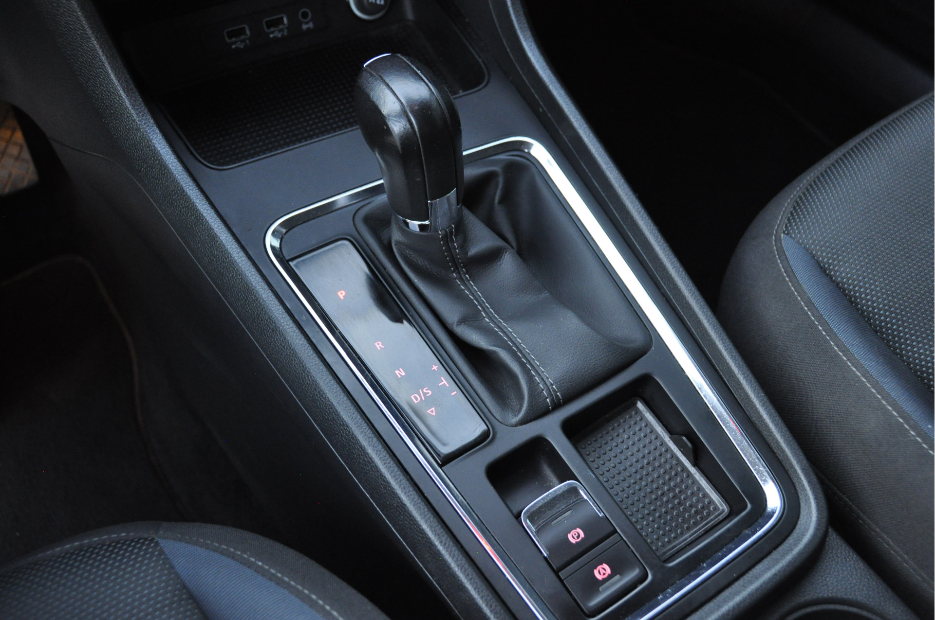 Foto van Seat Ateca