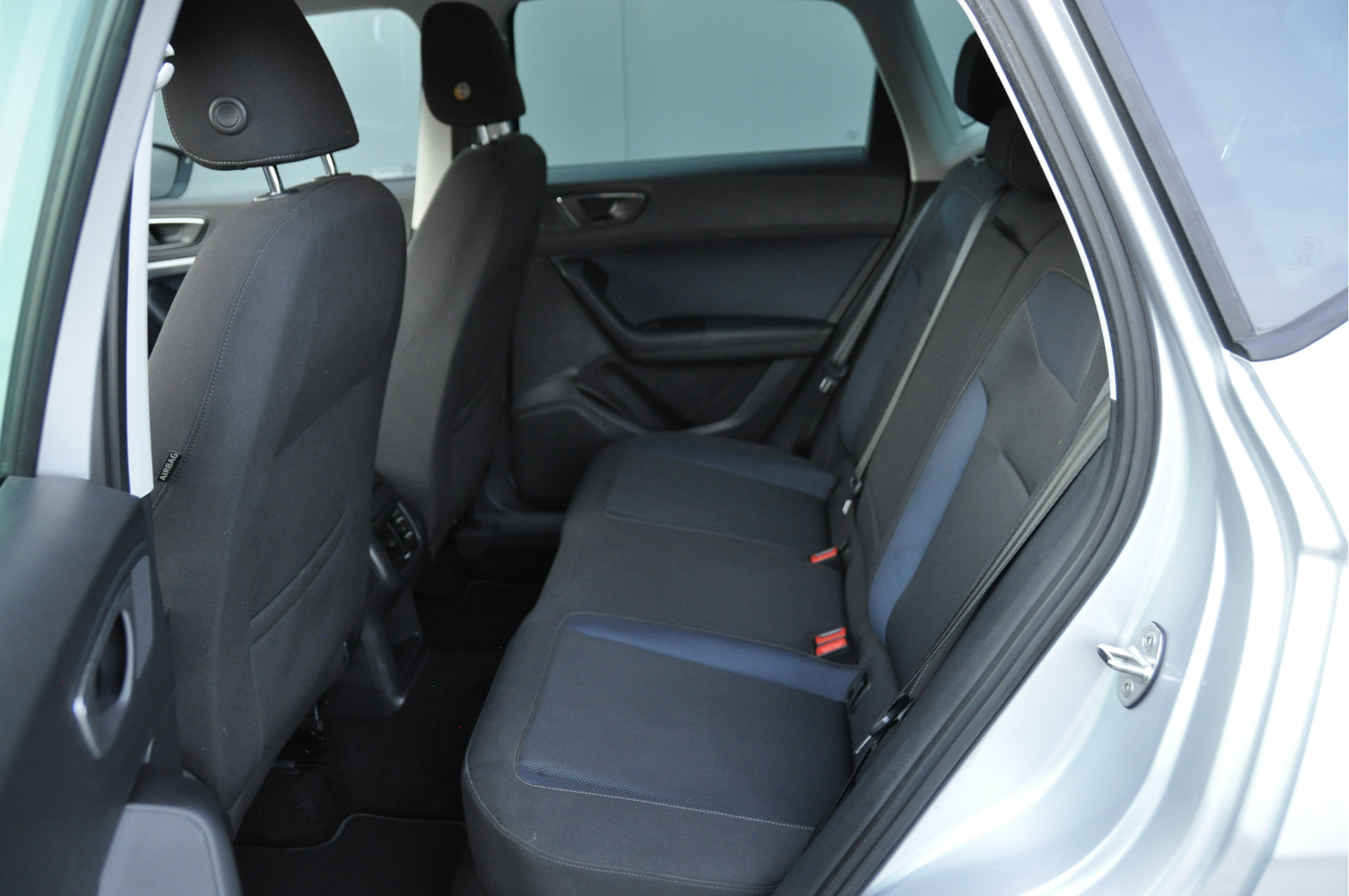 Foto van Seat Ateca
