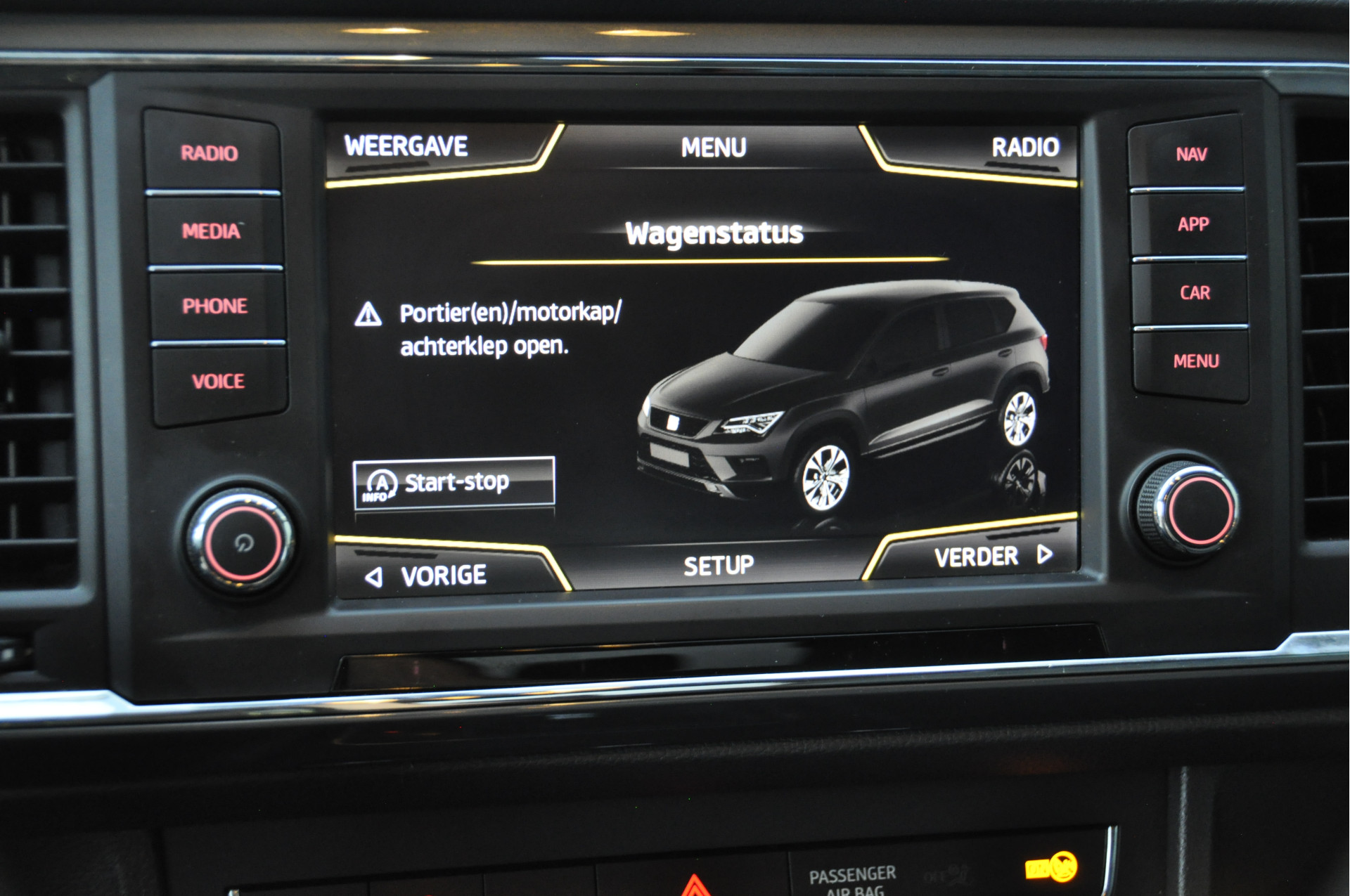 Foto van Seat Ateca