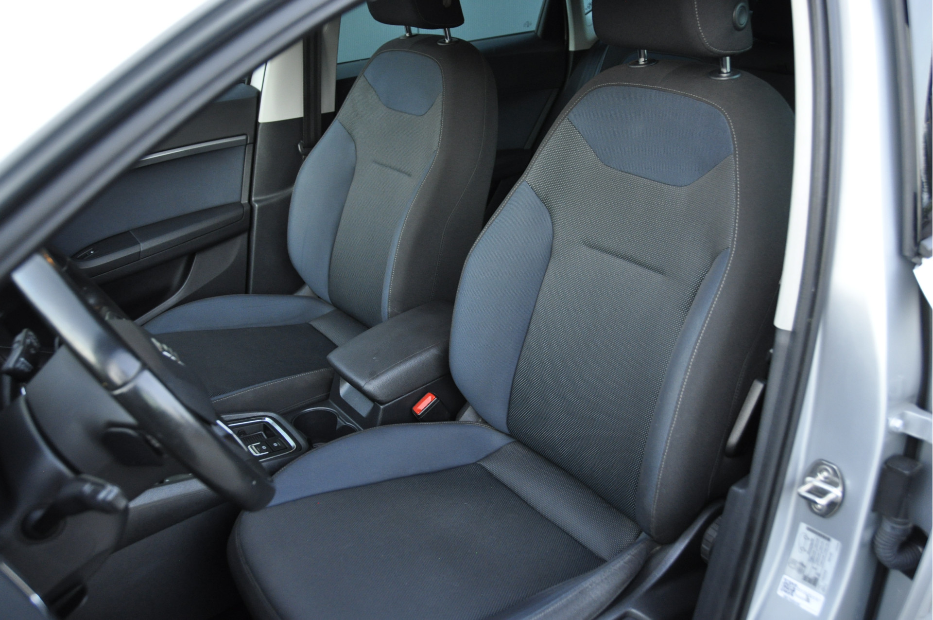 Foto van Seat Ateca