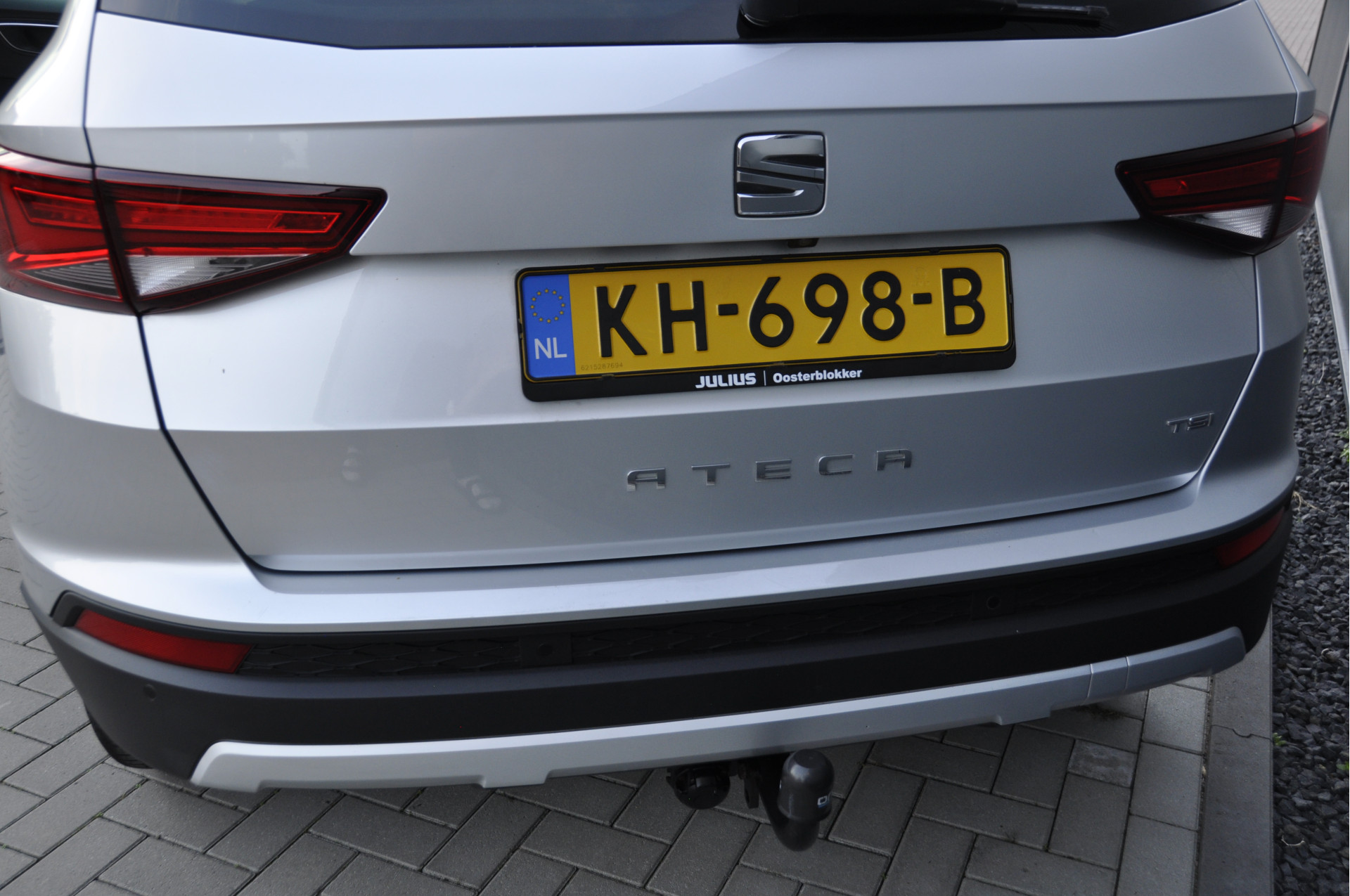 Foto van Seat Ateca