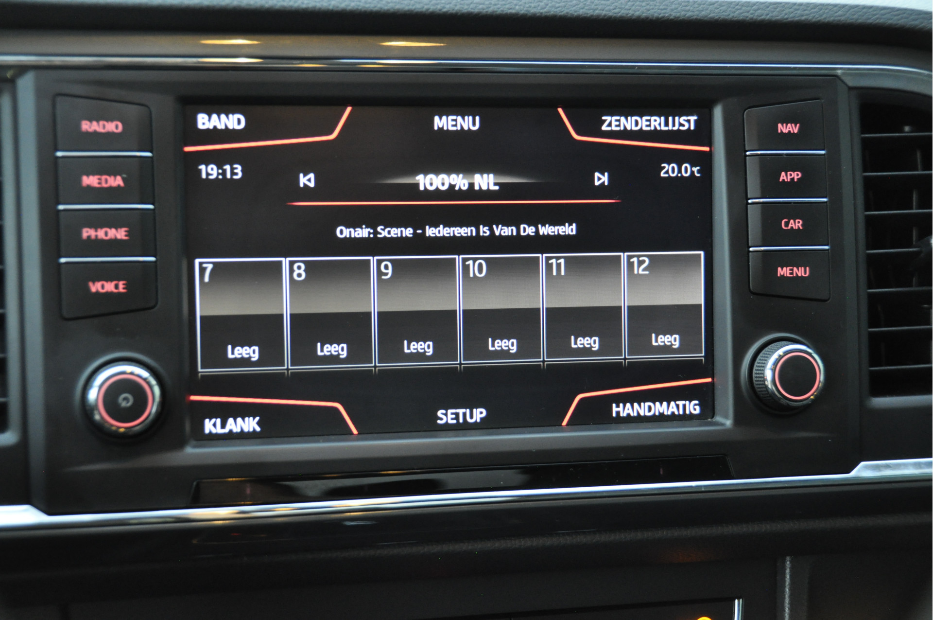 Foto van Seat Ateca