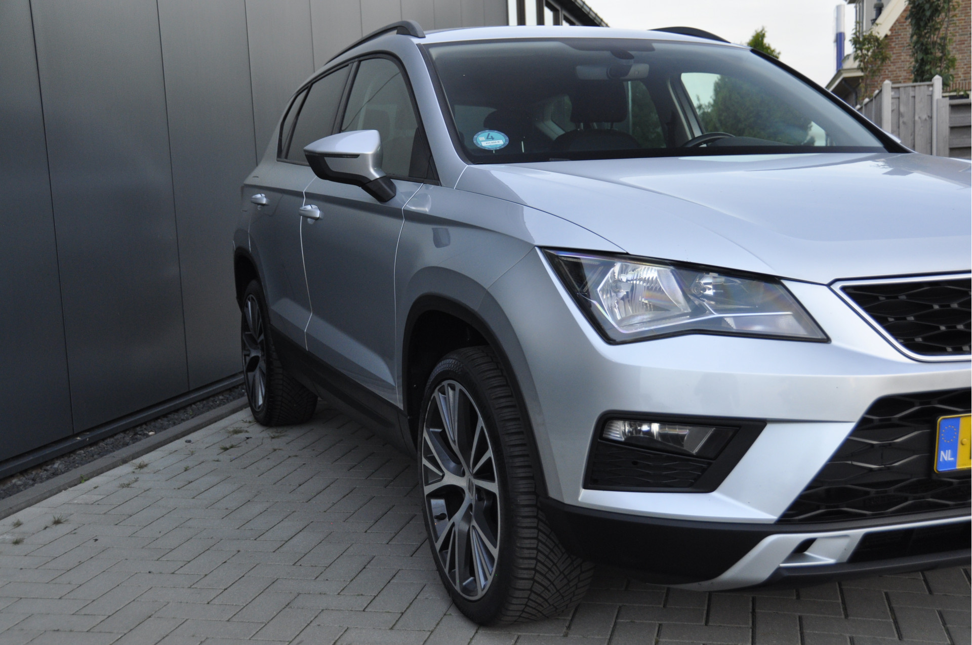 Foto van Seat Ateca