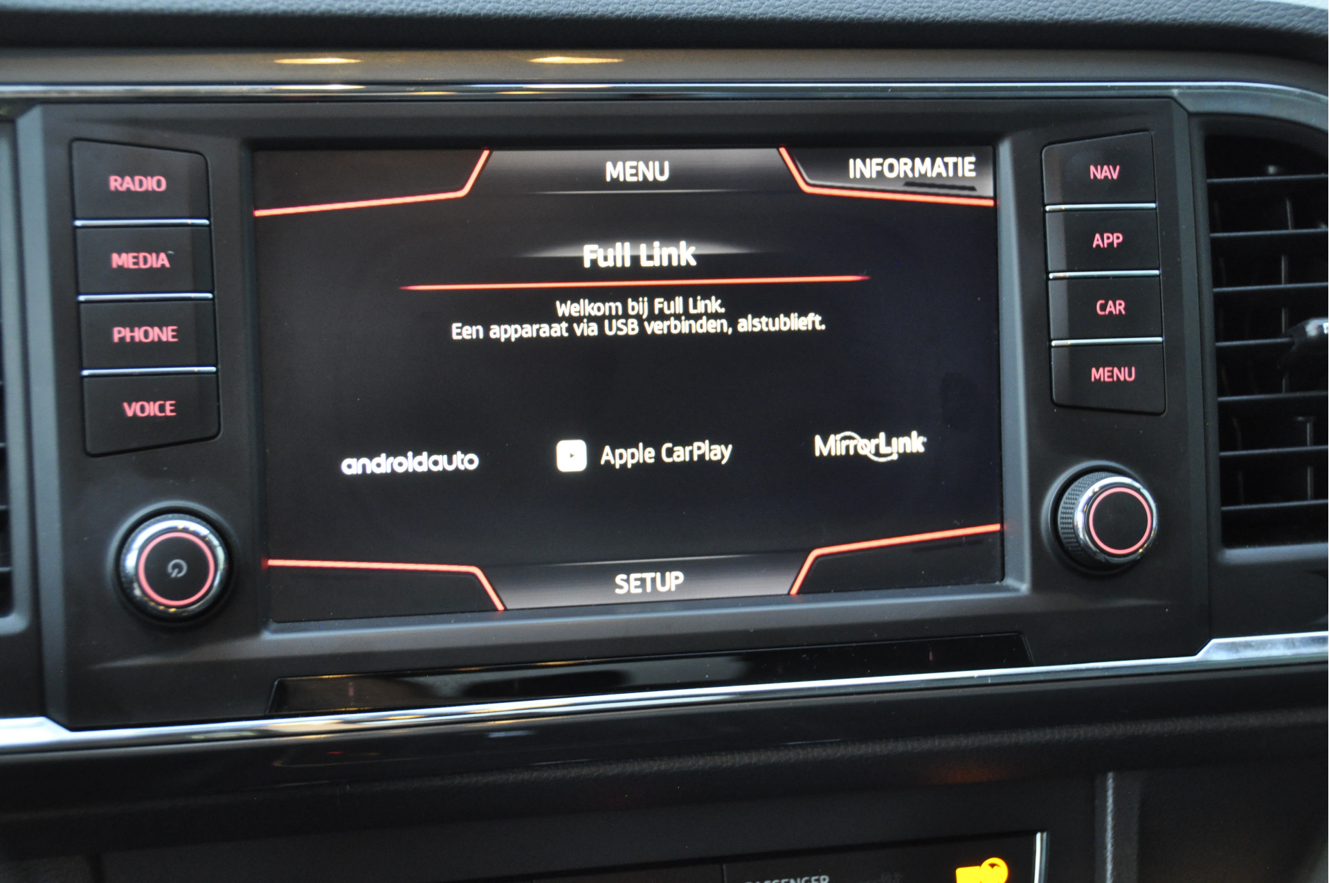 Foto van Seat Ateca