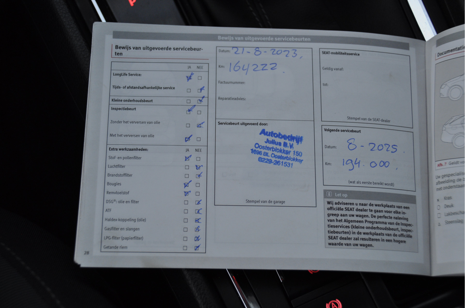 Foto van Seat Ateca