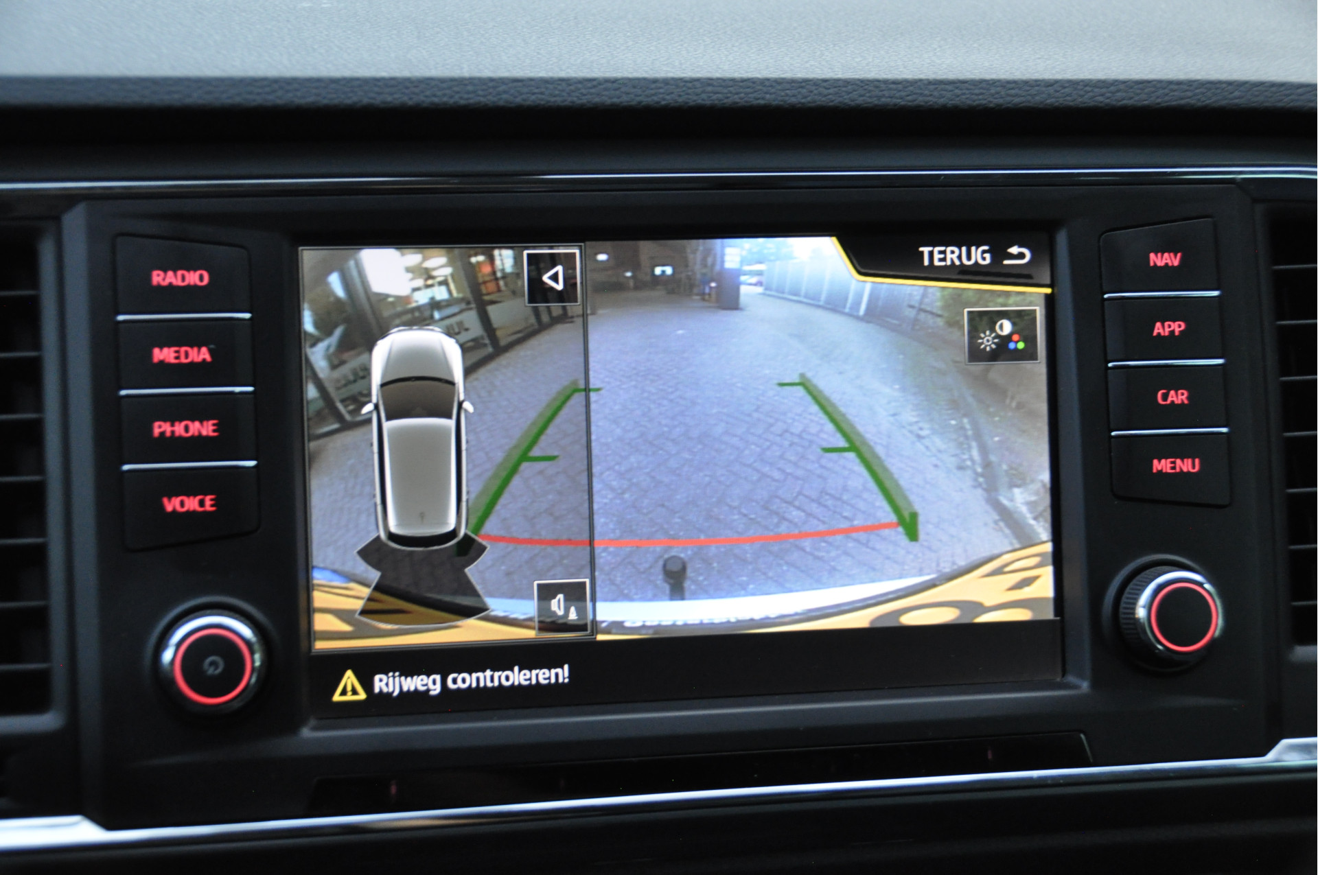 Foto van Seat Ateca
