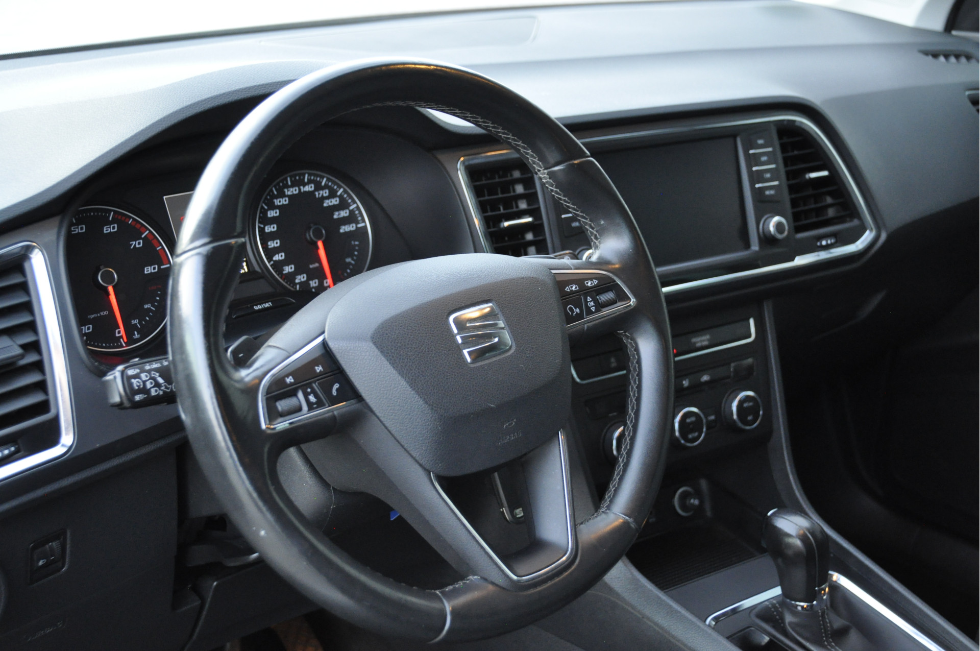 Foto van Seat Ateca