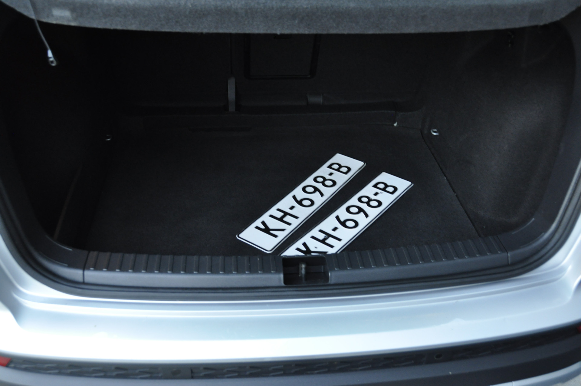 Foto van Seat Ateca