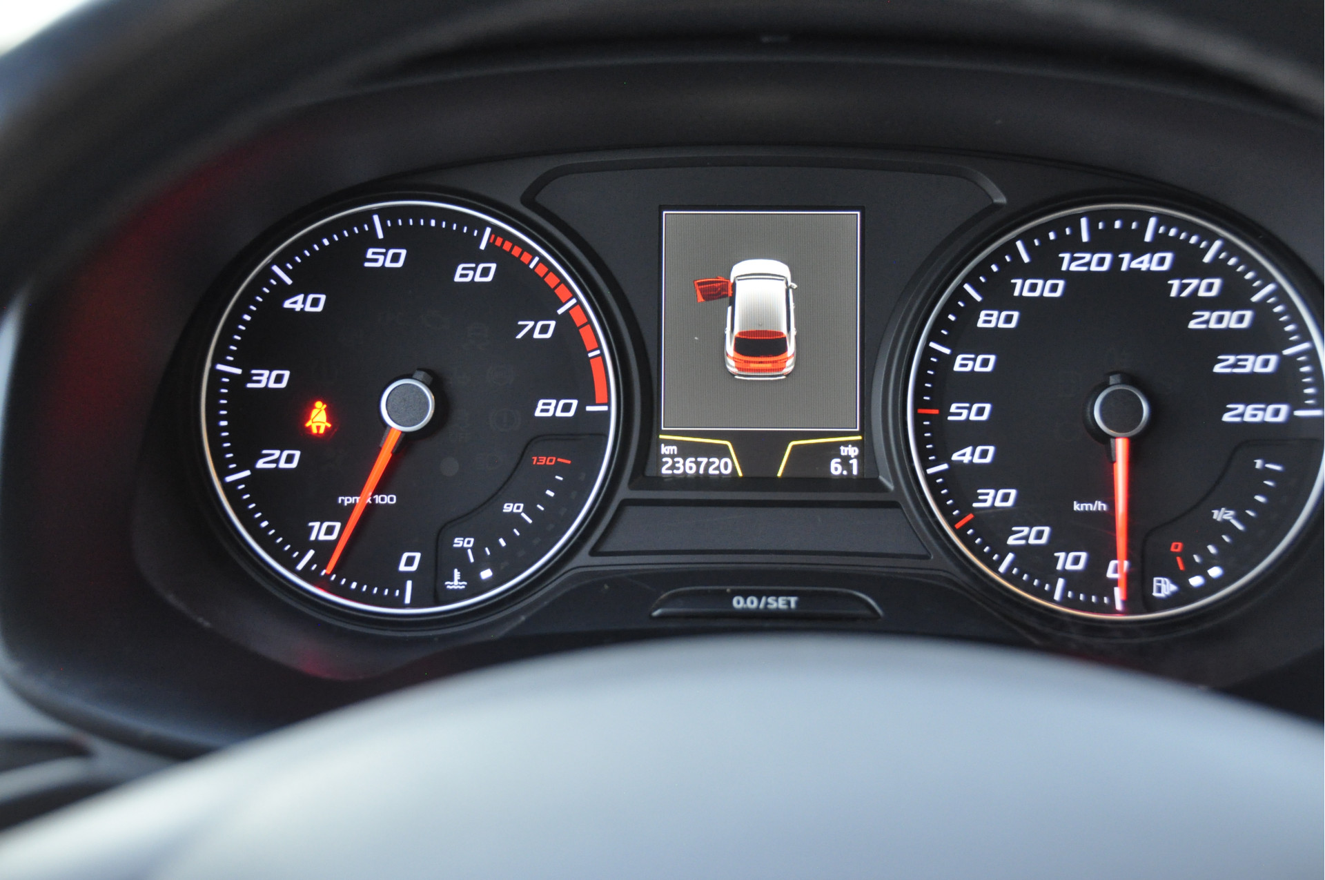 Foto van Seat Ateca