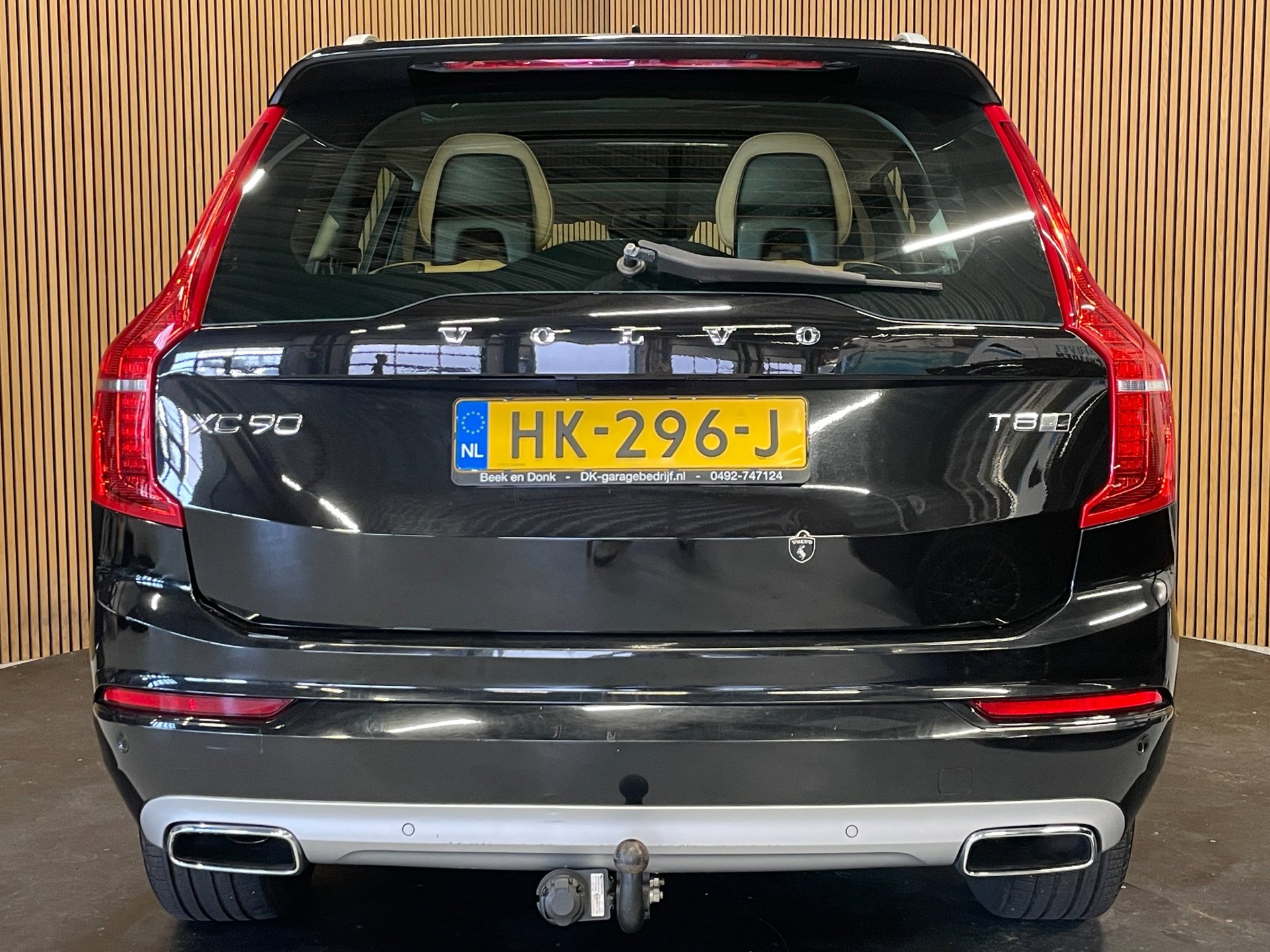 Foto van Volvo Xc90 T8 Twin Engine