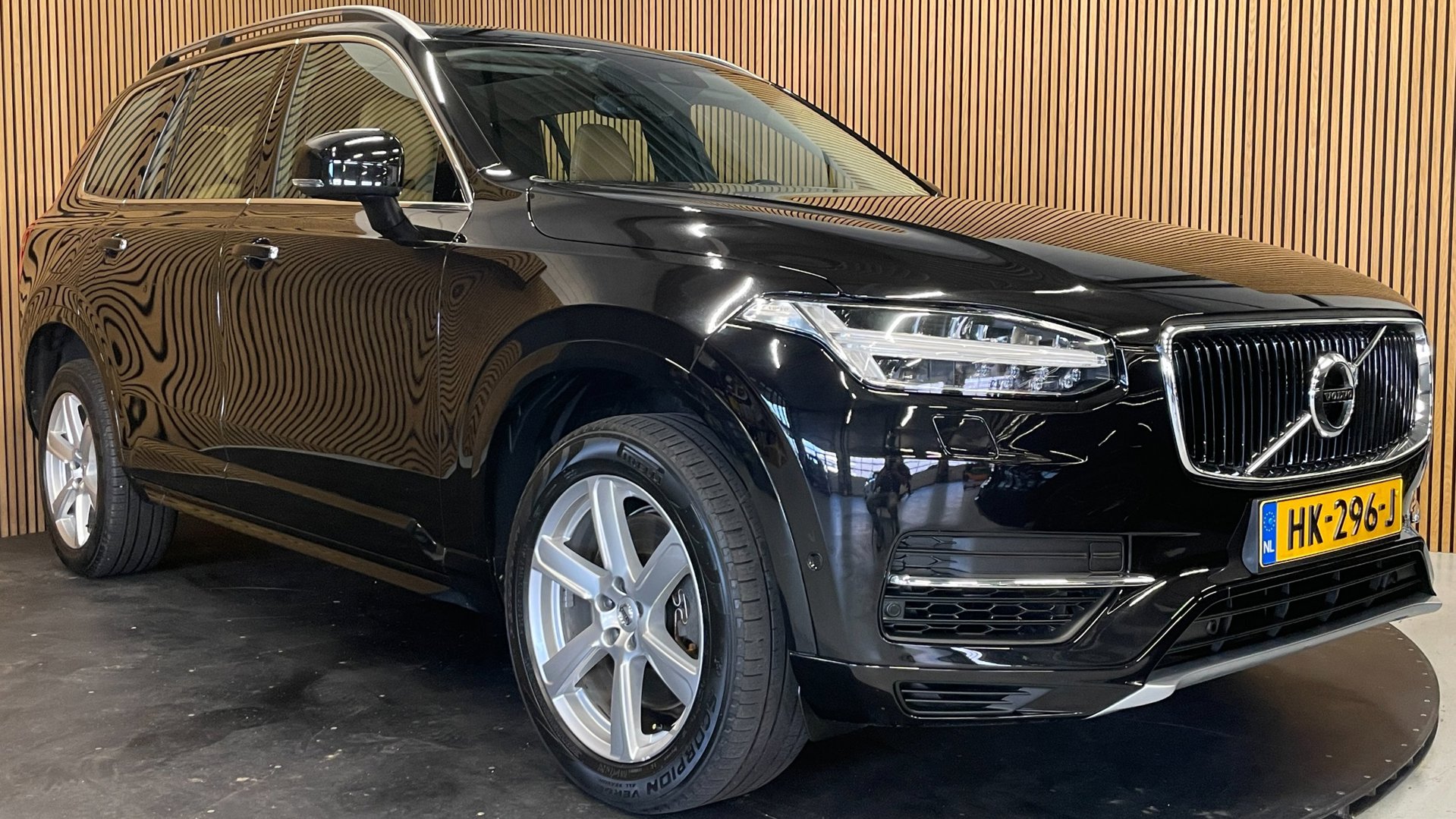 Foto van Volvo Xc90 T8 Twin Engine