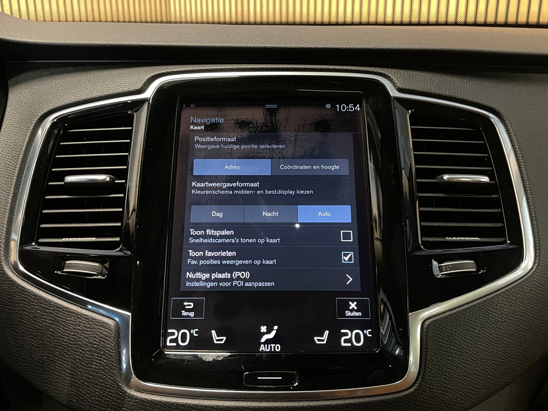 Foto van Volvo Xc90 T8 Twin Engine