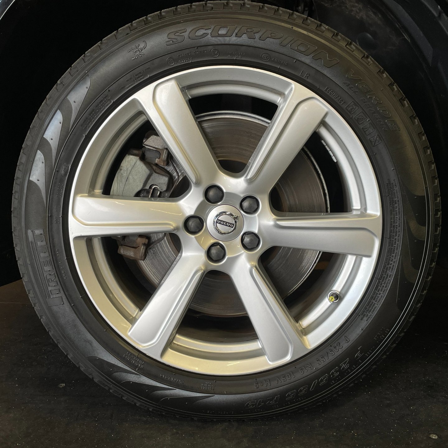 Foto van Volvo Xc90 T8 Twin Engine