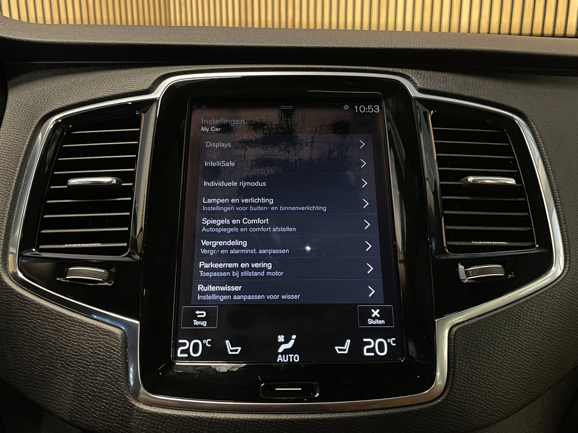 Foto van Volvo Xc90 T8 Twin Engine