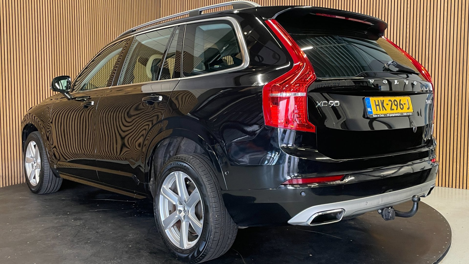 Foto van Volvo Xc90 T8 Twin Engine