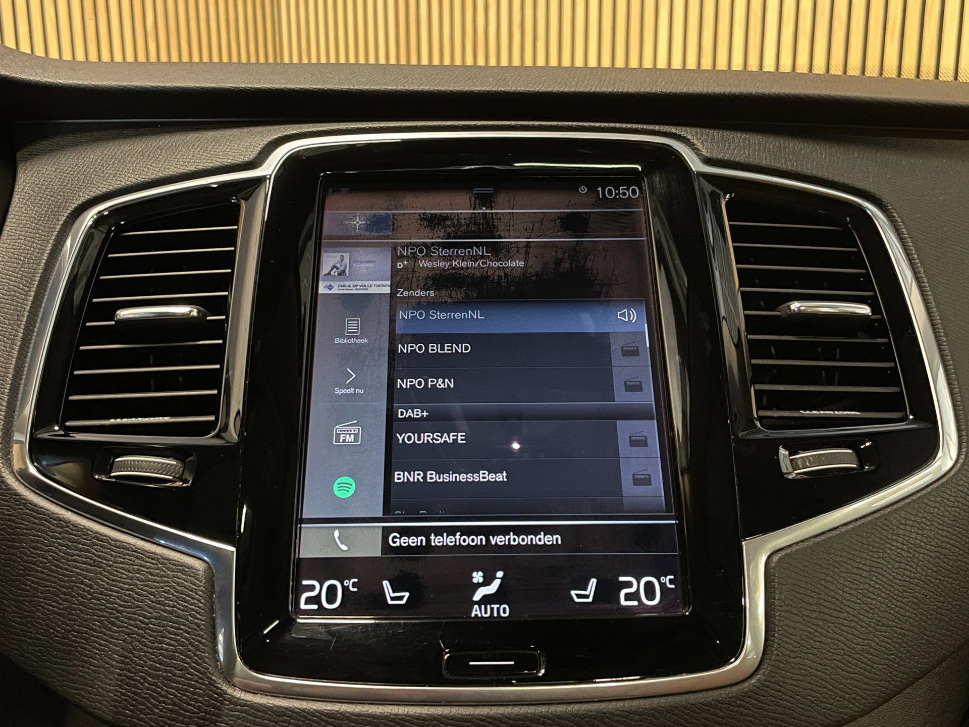 Foto van Volvo Xc90 T8 Twin Engine