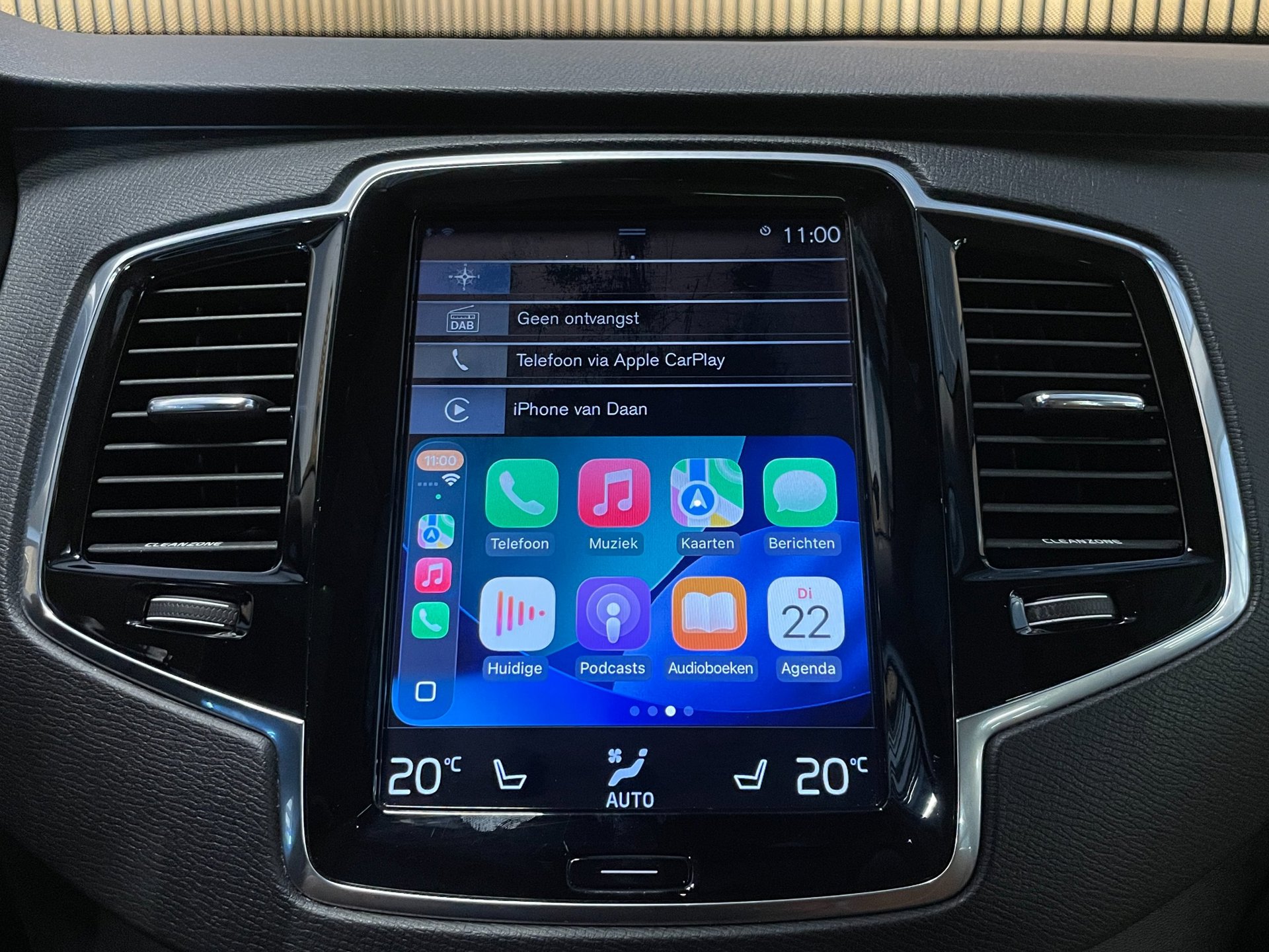Foto van Volvo Xc90 T8 Twin Engine