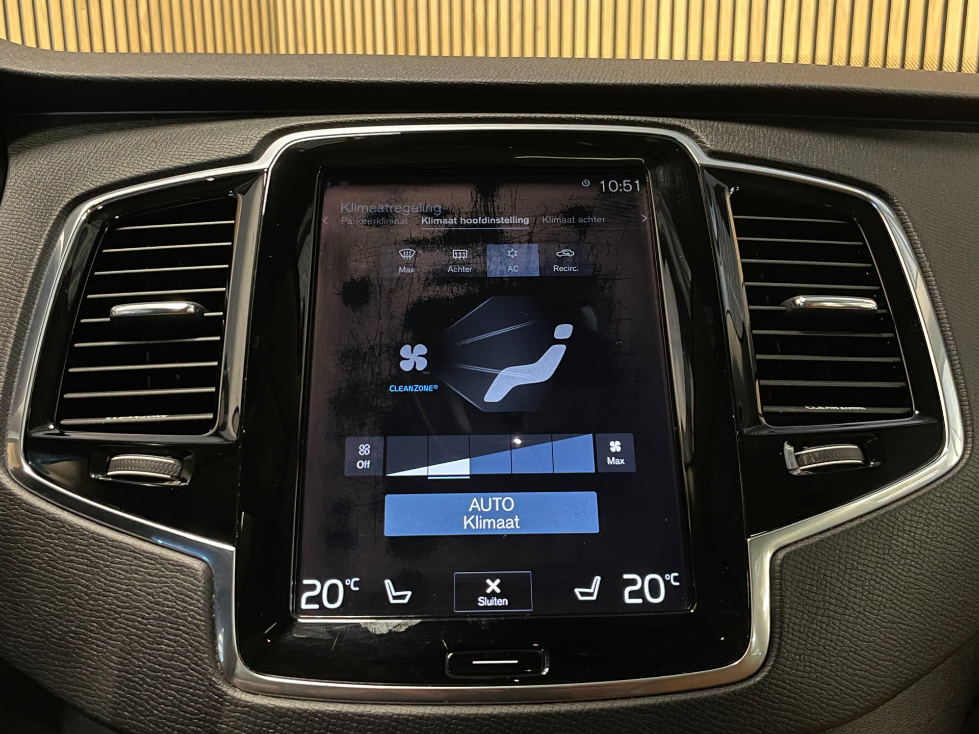 Foto van Volvo Xc90 T8 Twin Engine