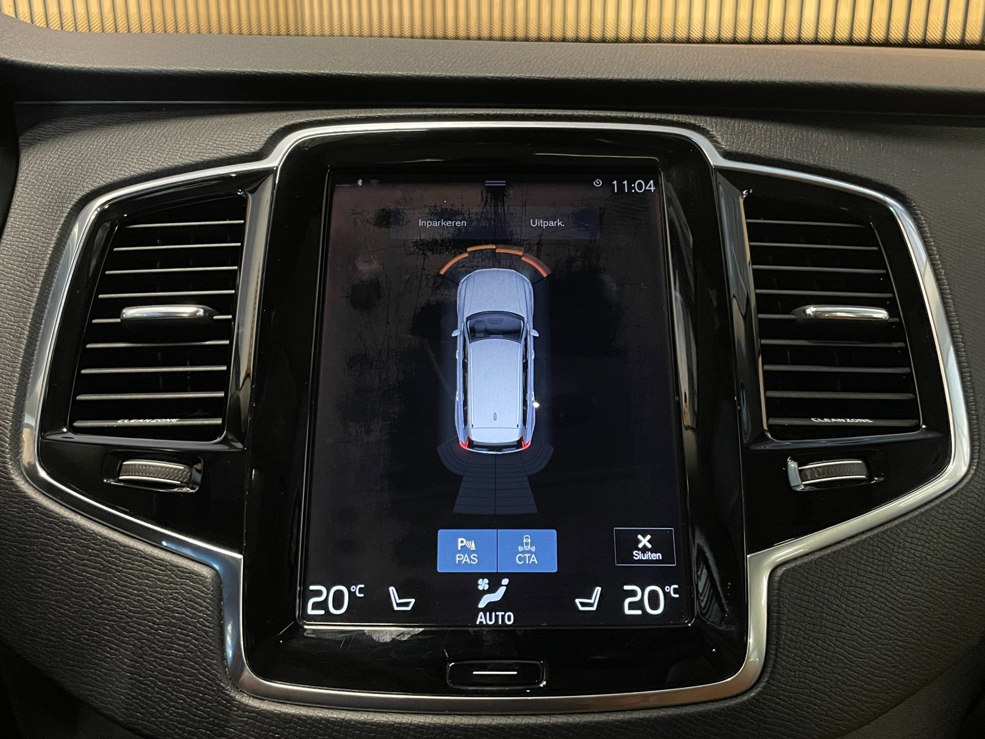 Foto van Volvo Xc90 T8 Twin Engine