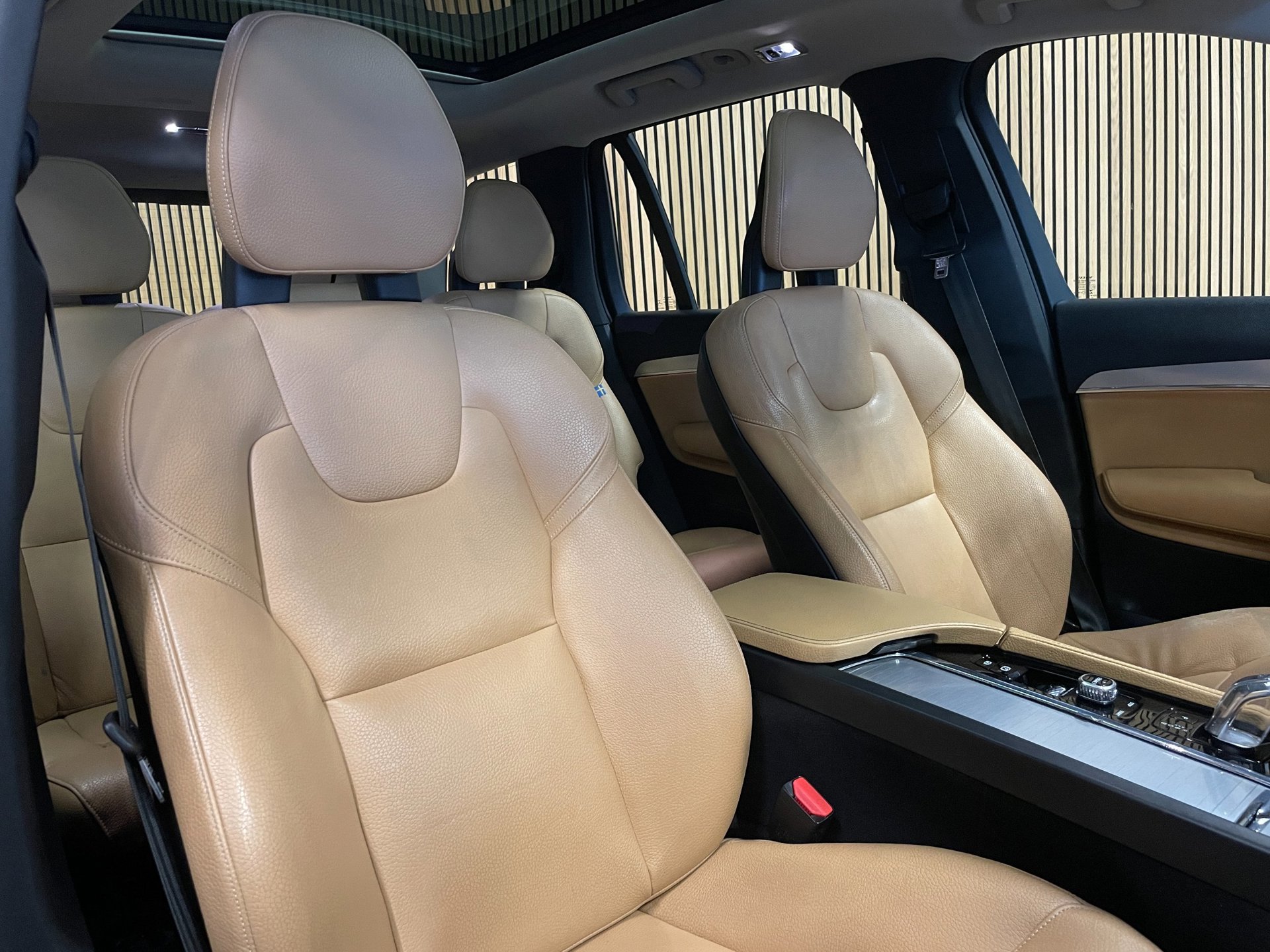 Foto van Volvo Xc90 T8 Twin Engine