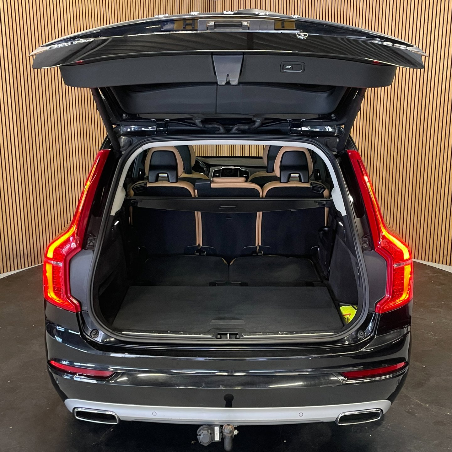 Foto van Volvo Xc90 T8 Twin Engine
