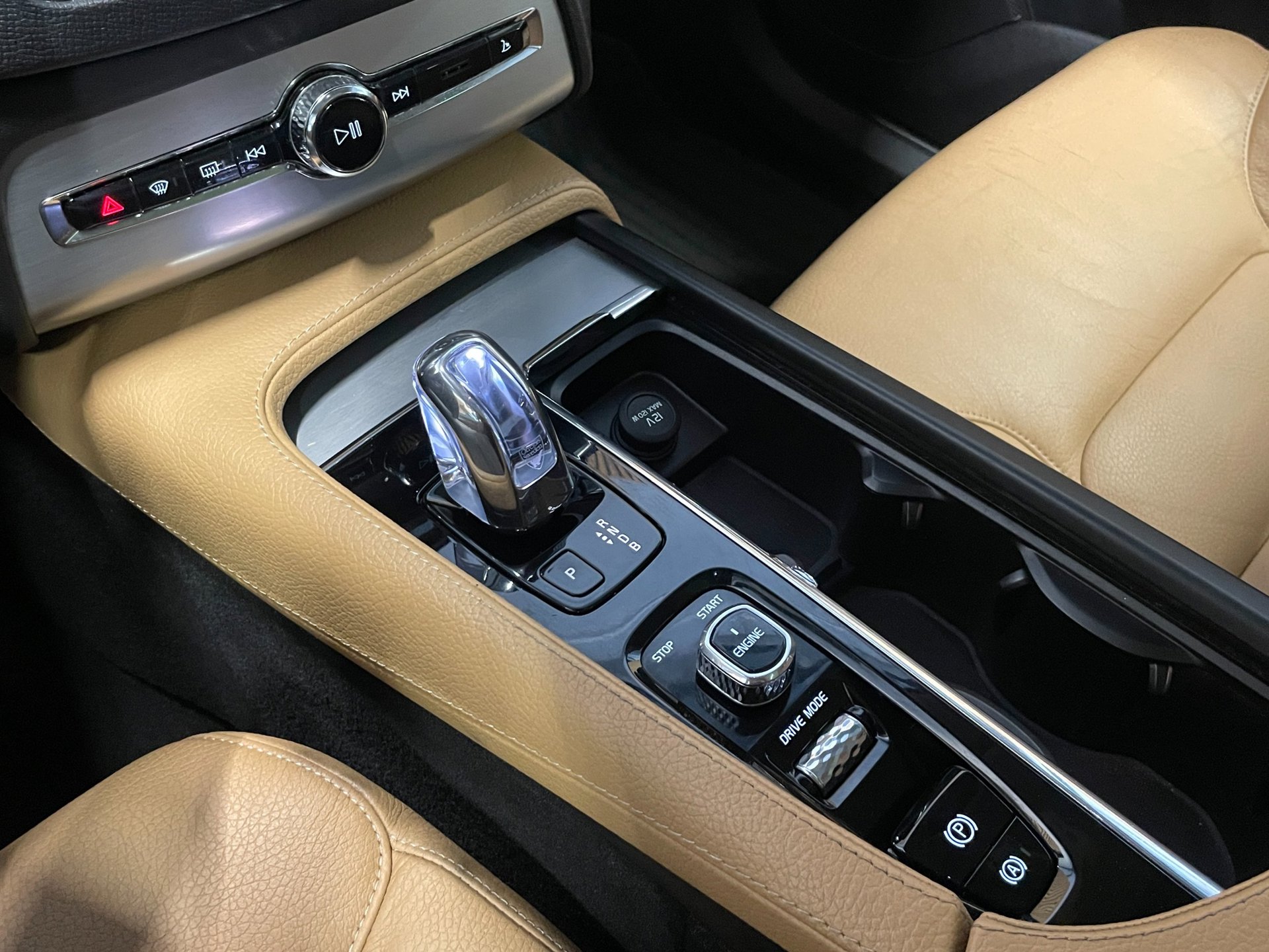 Foto van Volvo Xc90 T8 Twin Engine