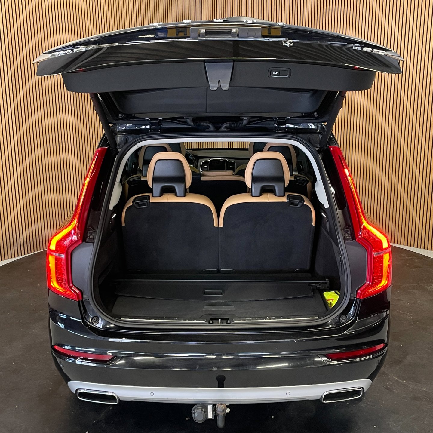 Foto van Volvo Xc90 T8 Twin Engine