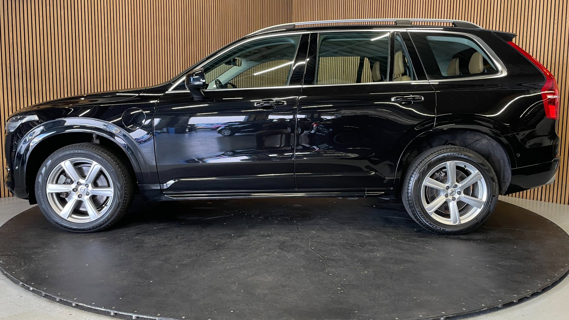 Foto van Volvo Xc90 T8 Twin Engine