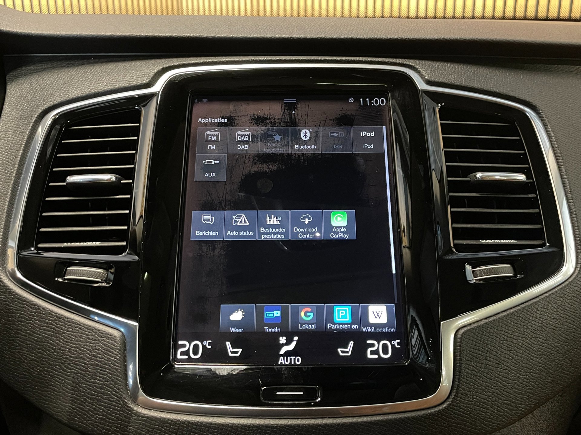Foto van Volvo Xc90 T8 Twin Engine
