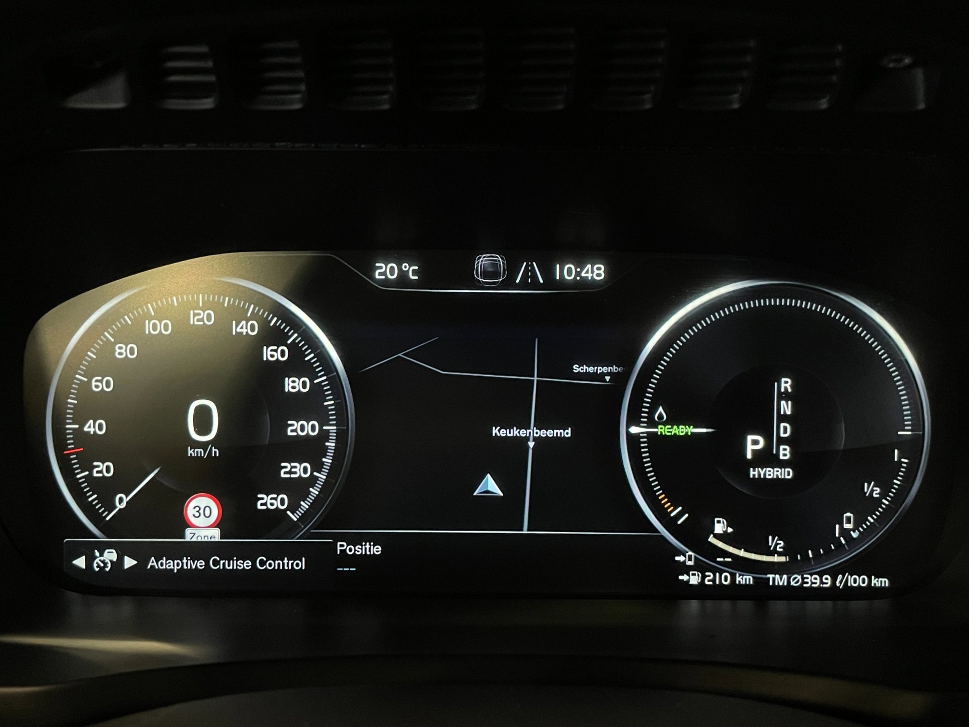Foto van Volvo Xc90 T8 Twin Engine