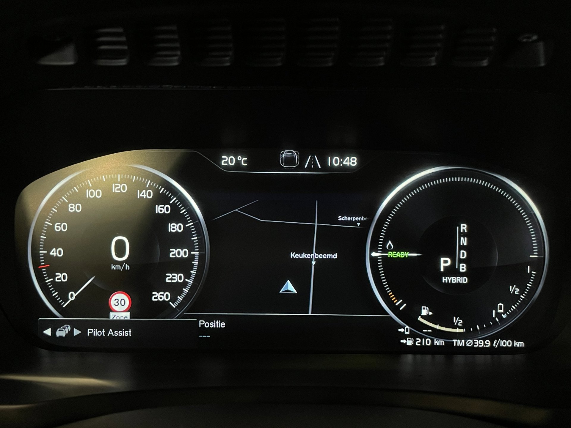Foto van Volvo Xc90 T8 Twin Engine