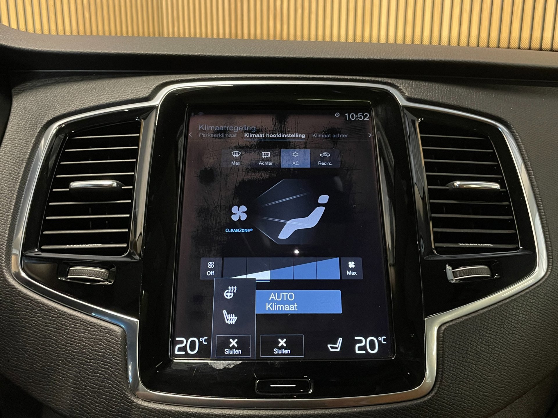 Foto van Volvo Xc90 T8 Twin Engine