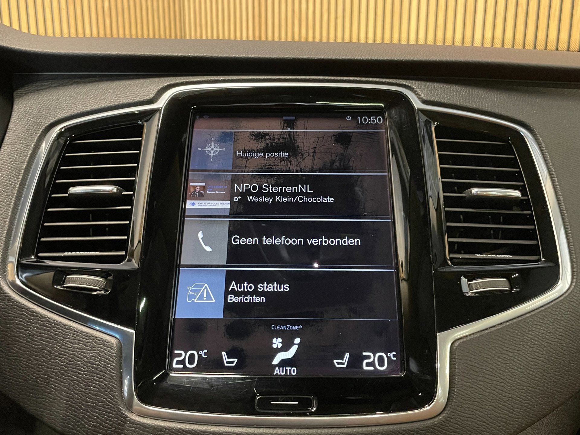 Foto van Volvo Xc90 T8 Twin Engine