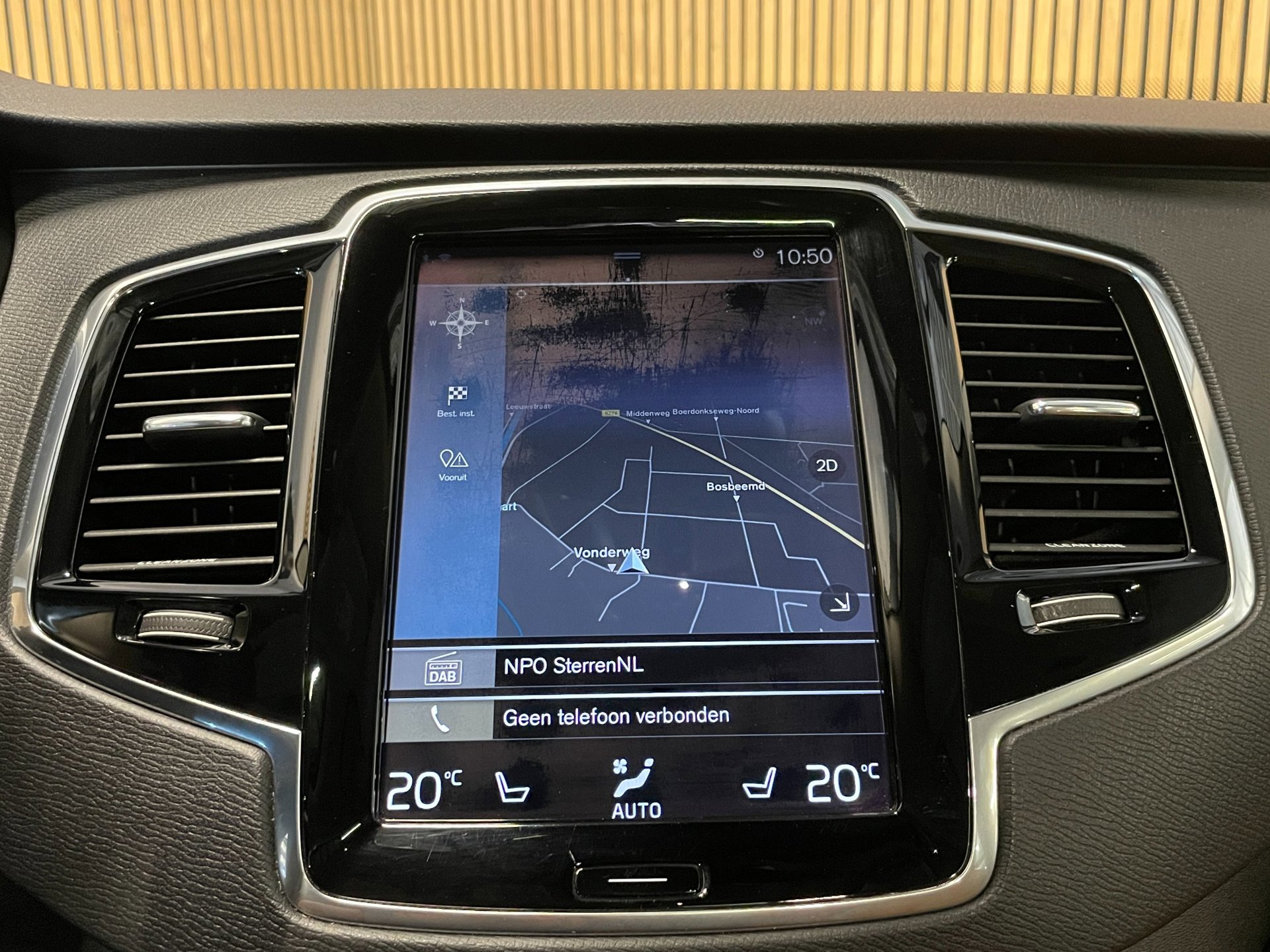 Foto van Volvo Xc90 T8 Twin Engine