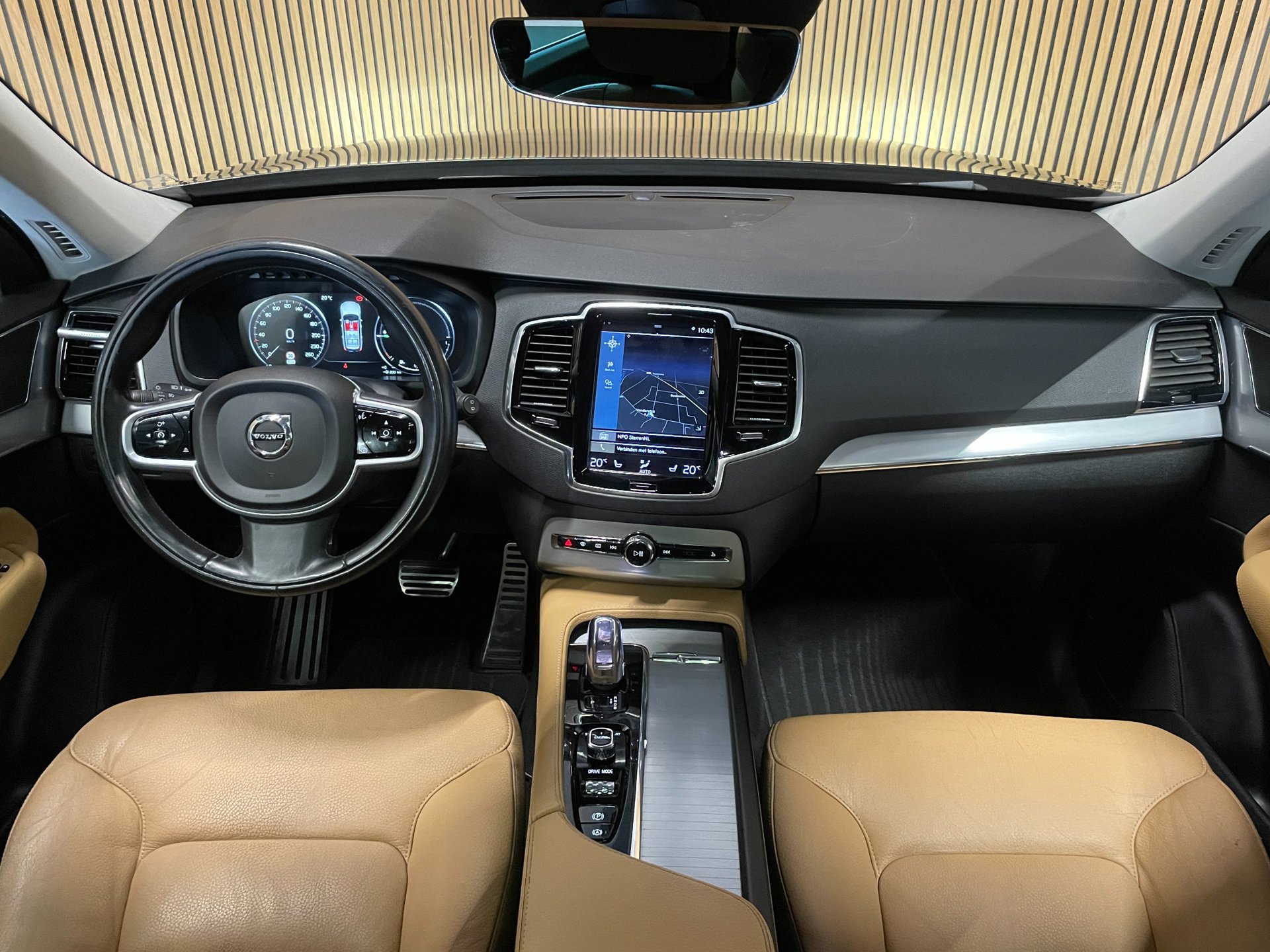 Foto van Volvo Xc90 T8 Twin Engine