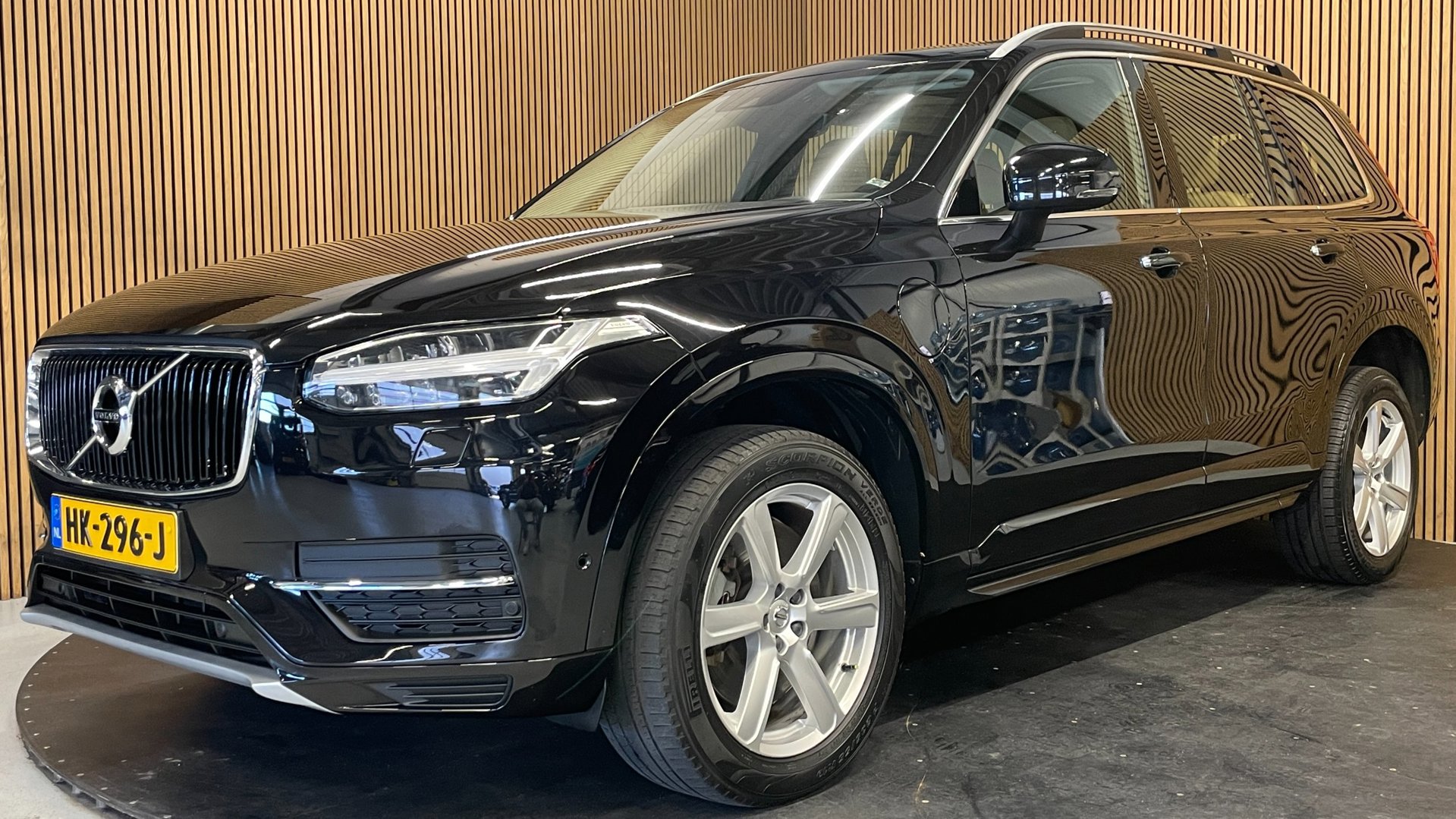 Foto van Volvo Xc90 T8 Twin Engine