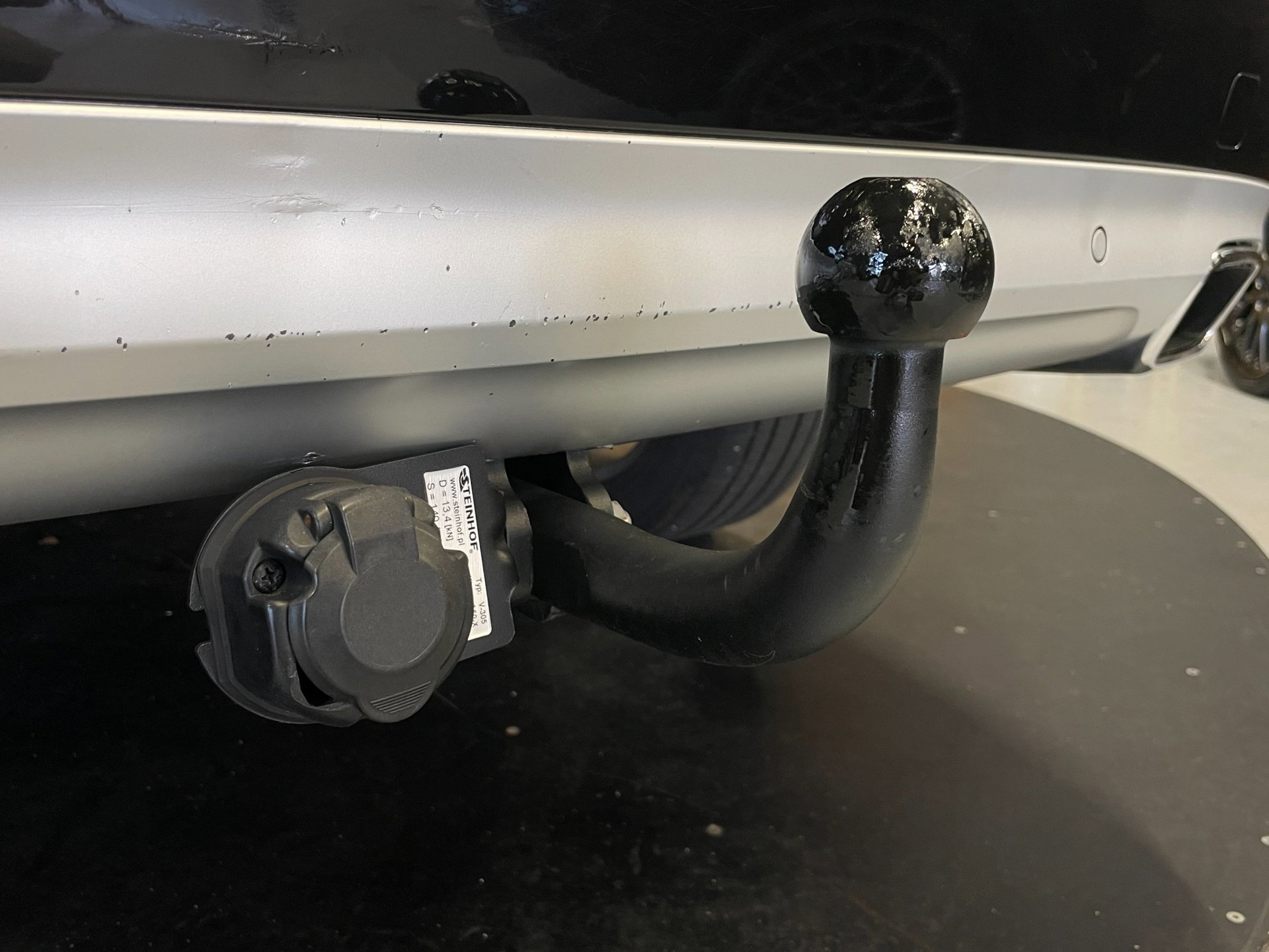 Foto van Volvo Xc90 T8 Twin Engine