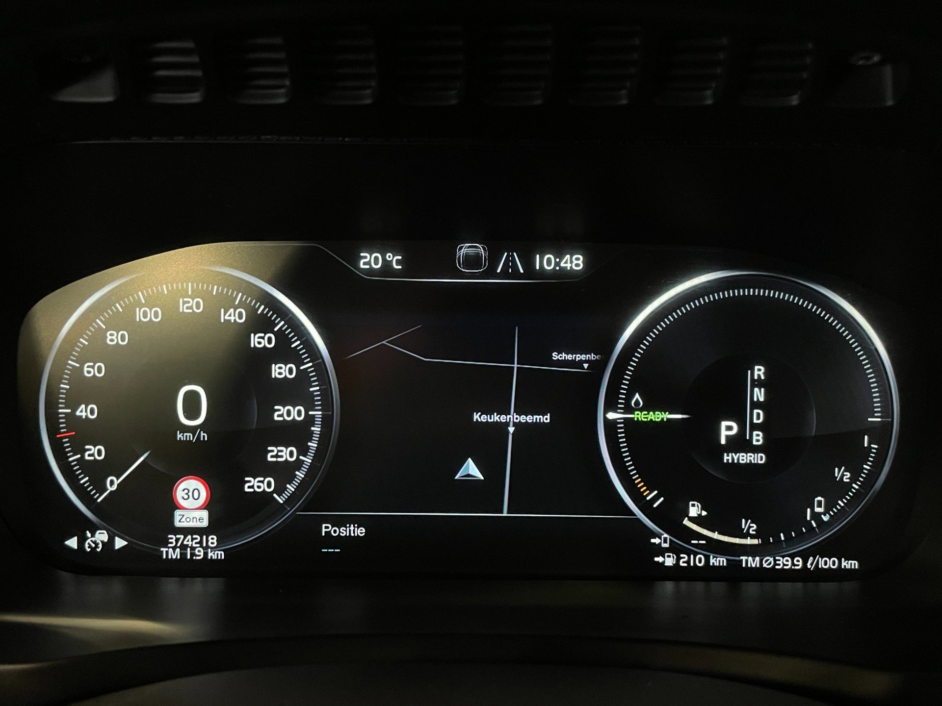 Foto van Volvo Xc90 T8 Twin Engine