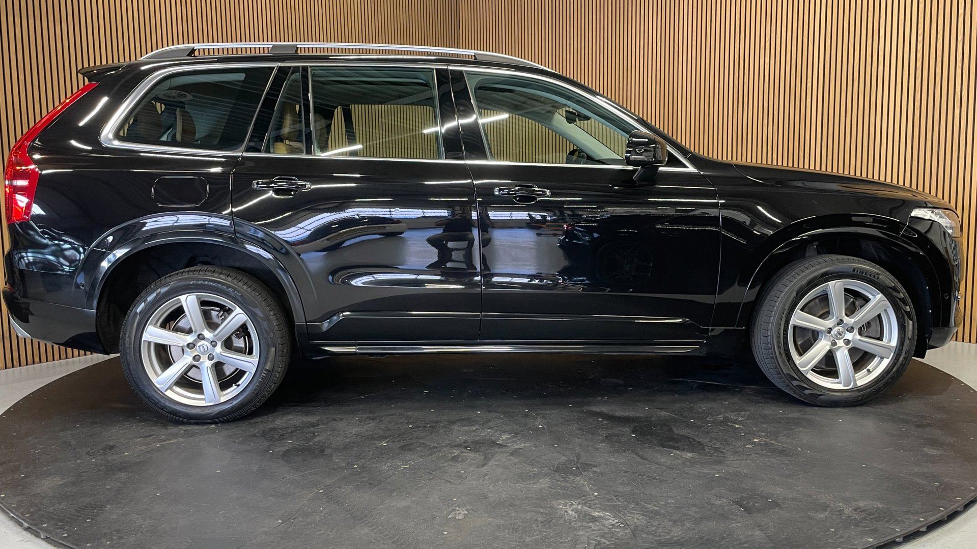 Foto van Volvo Xc90 T8 Twin Engine