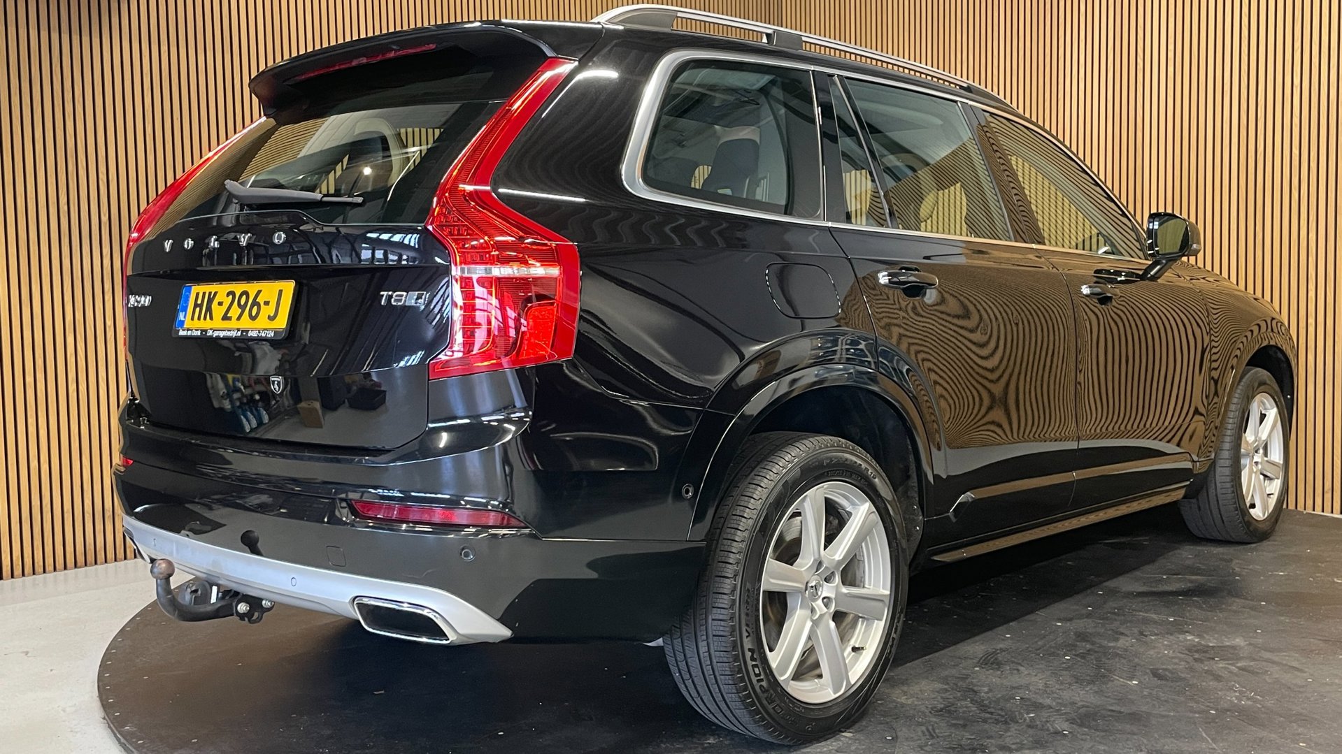 Foto van Volvo Xc90 T8 Twin Engine