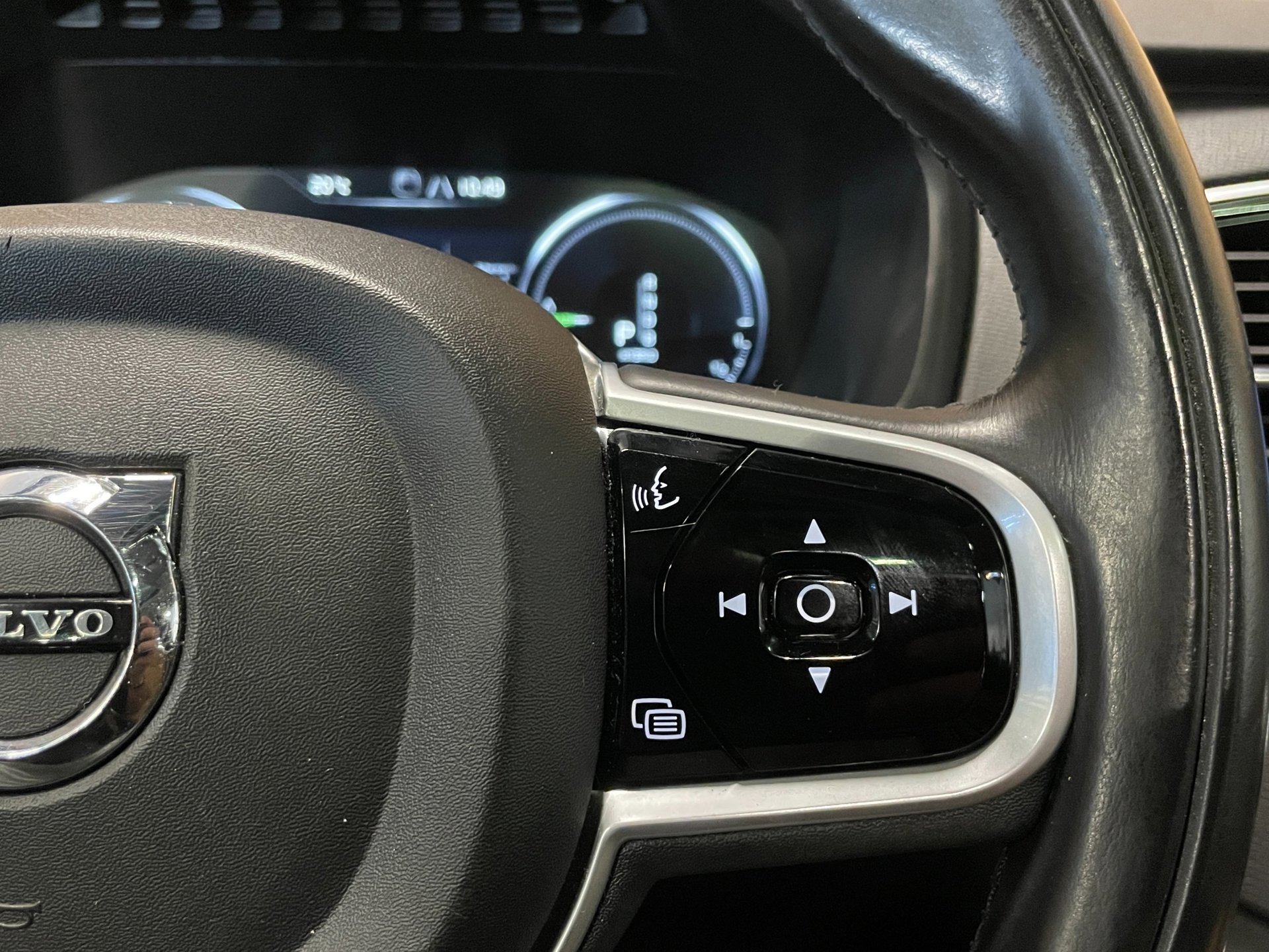 Foto van Volvo Xc90 T8 Twin Engine