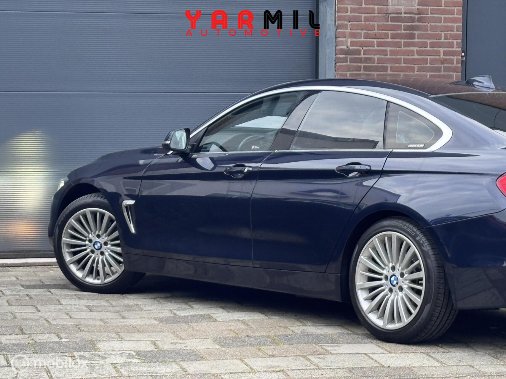Foto van BMW 418i