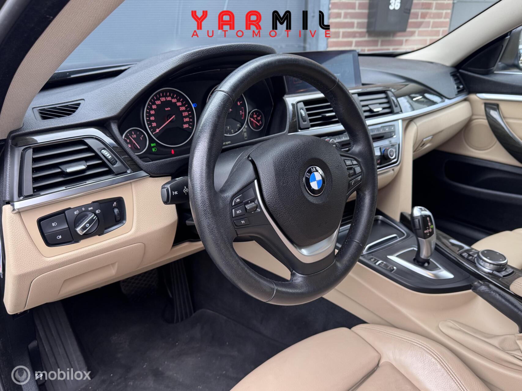 Foto van BMW 418i