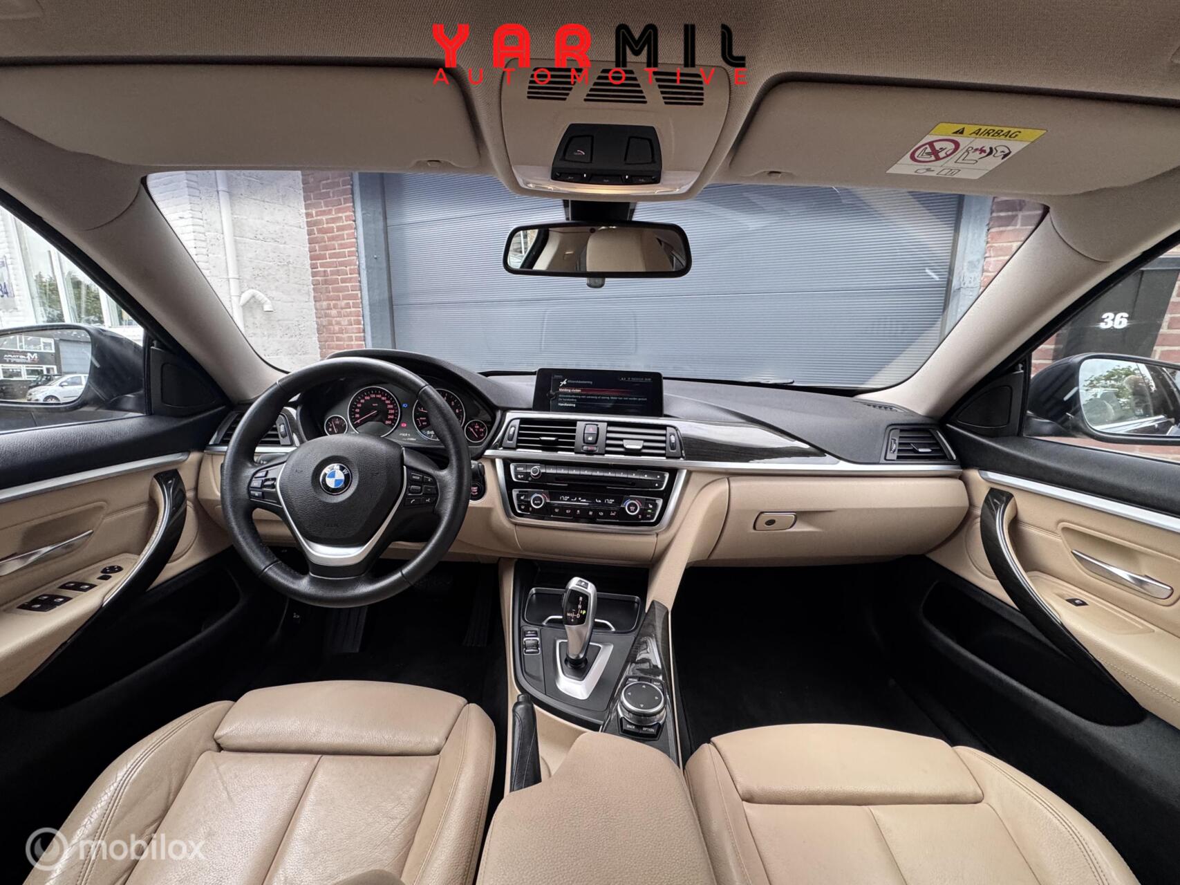 Foto van BMW 418i
