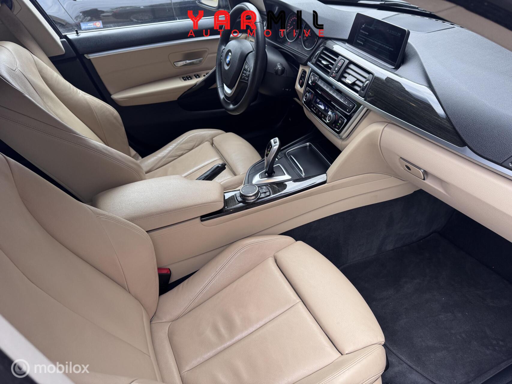 Foto van BMW 418i