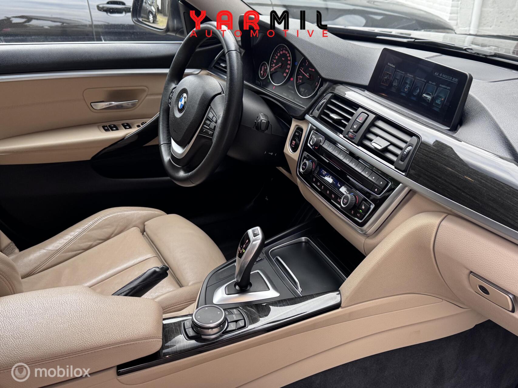Foto van BMW 418i